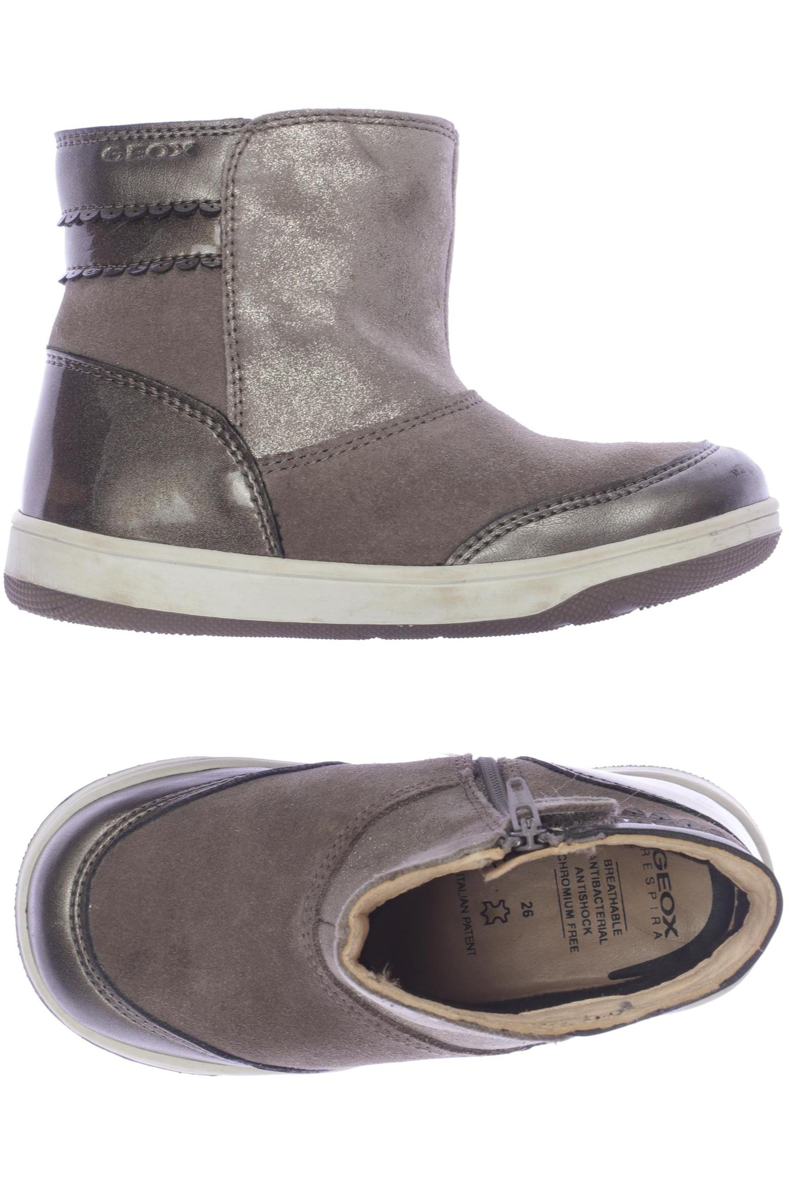 

Geox Damen Kinderschuhe, braun, Gr. 26