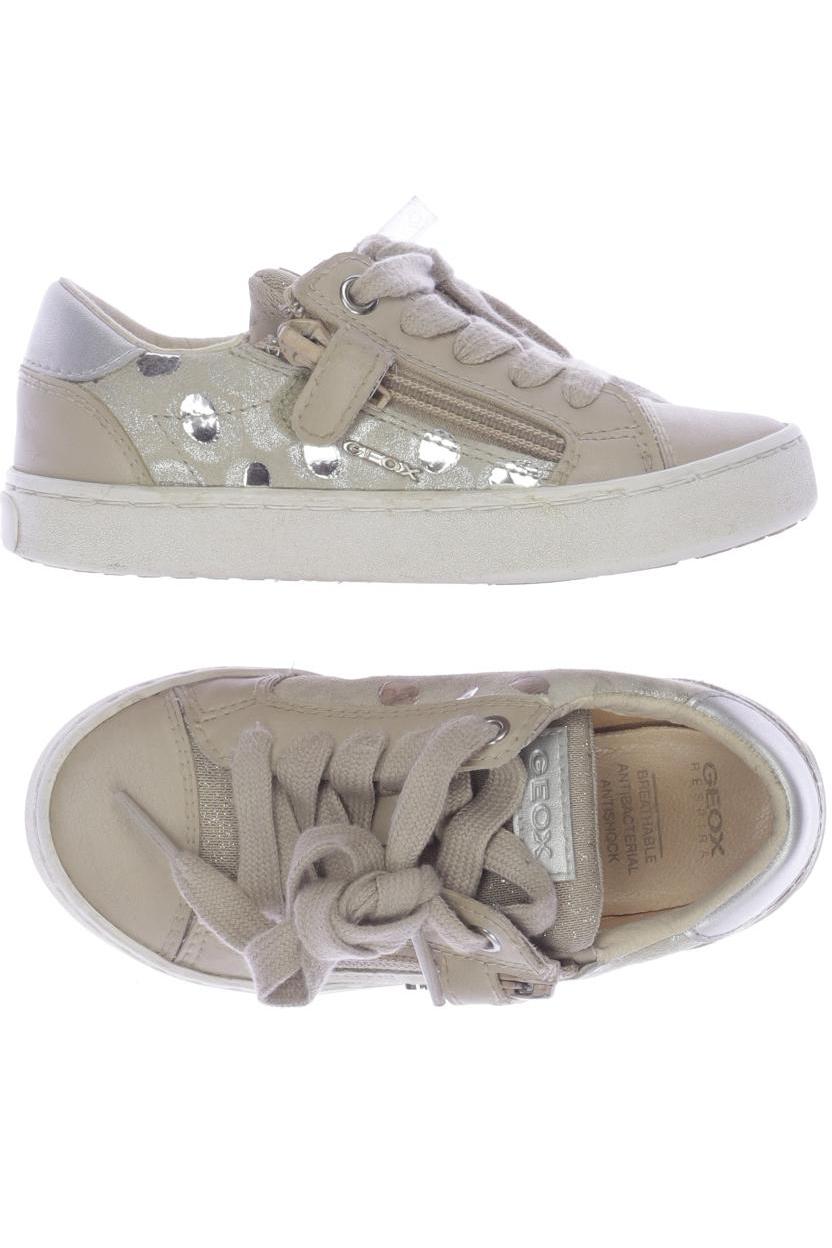 

Geox Damen Kinderschuhe, beige, Gr. 26