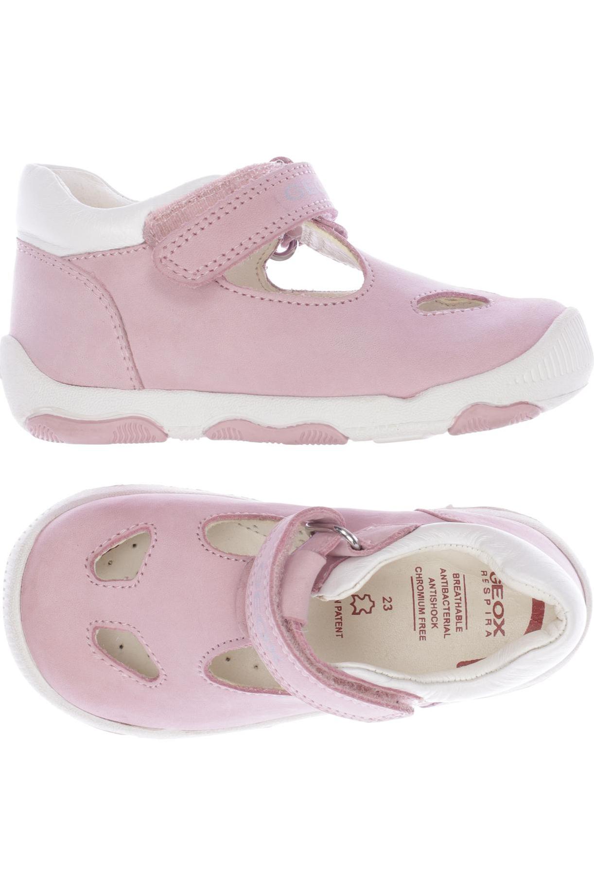 

Geox Damen Kinderschuhe, pink, Gr. 23