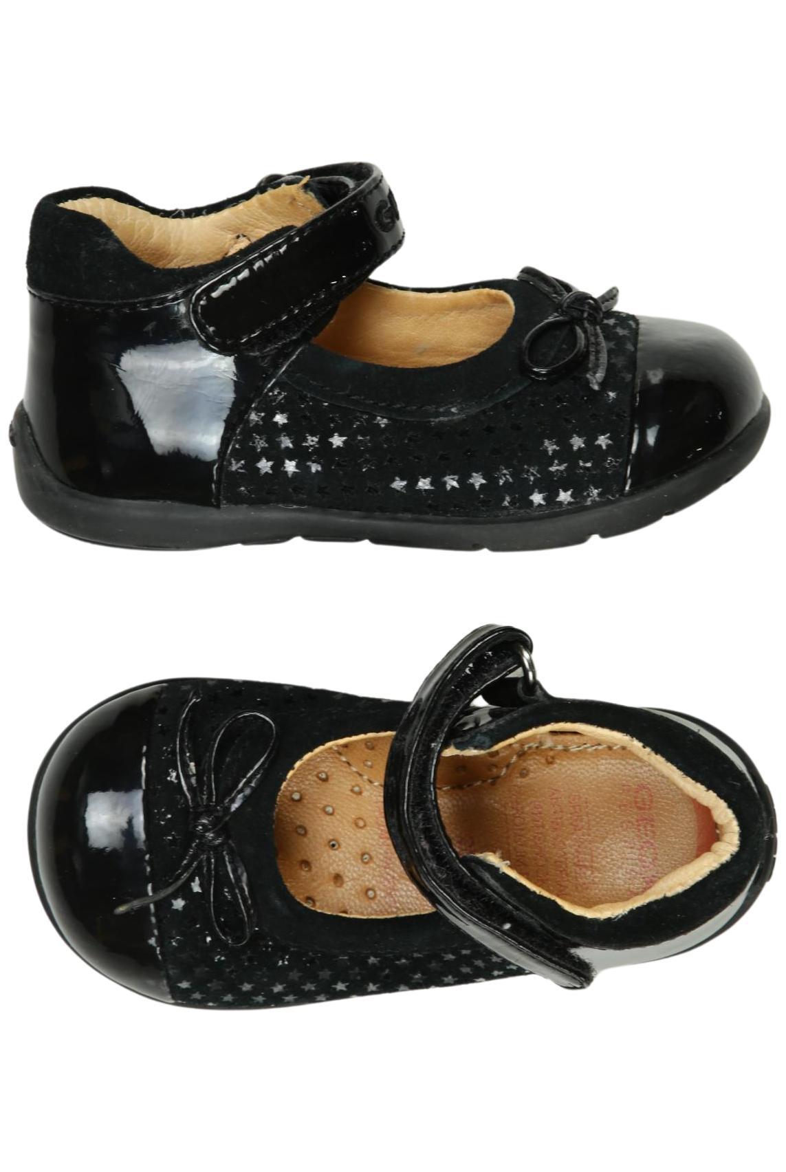 

Geox Damen Kinderschuhe, schwarz, Gr. 20
