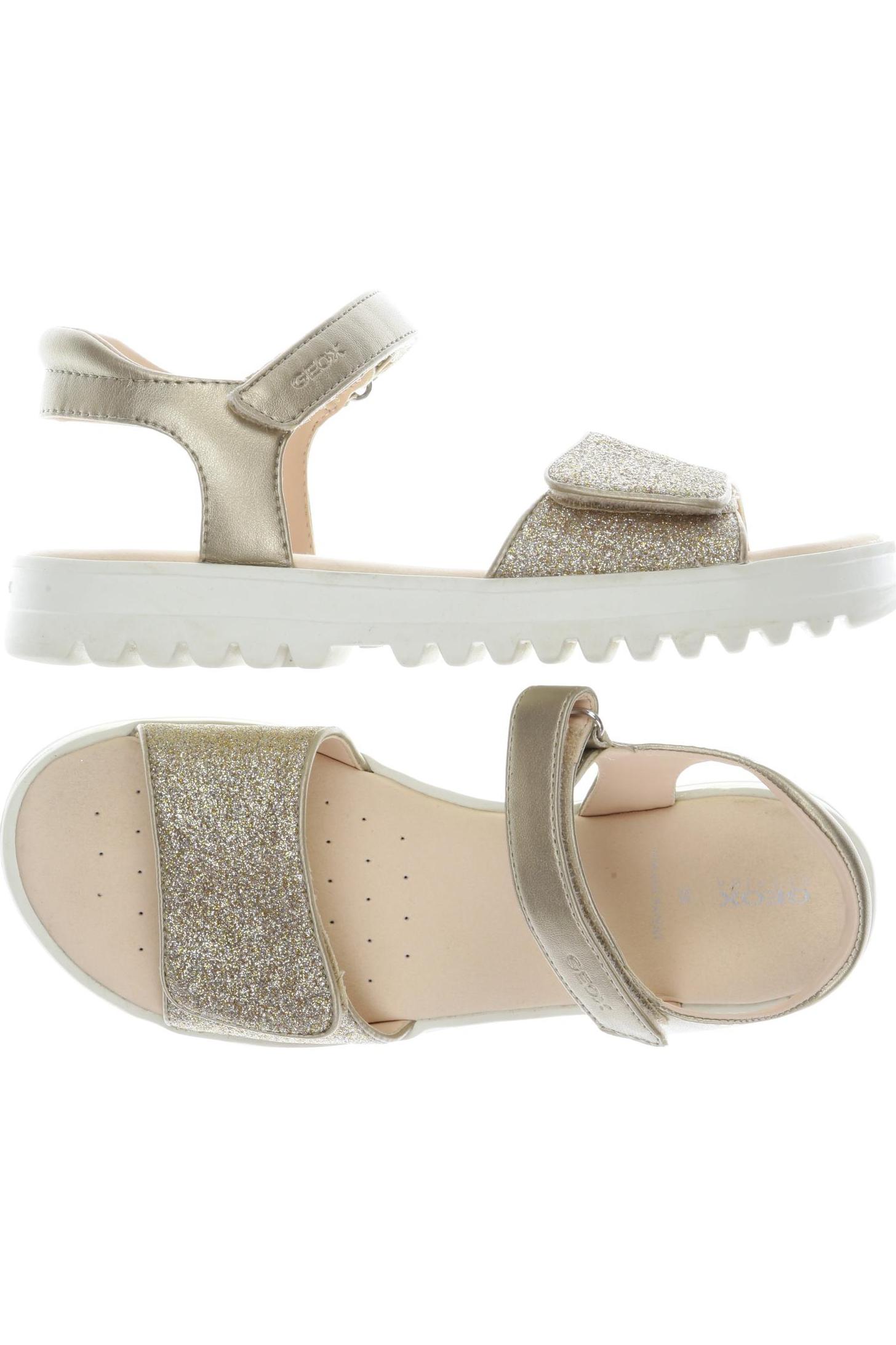 

Geox Damen Kinderschuhe, gold, Gr. 36