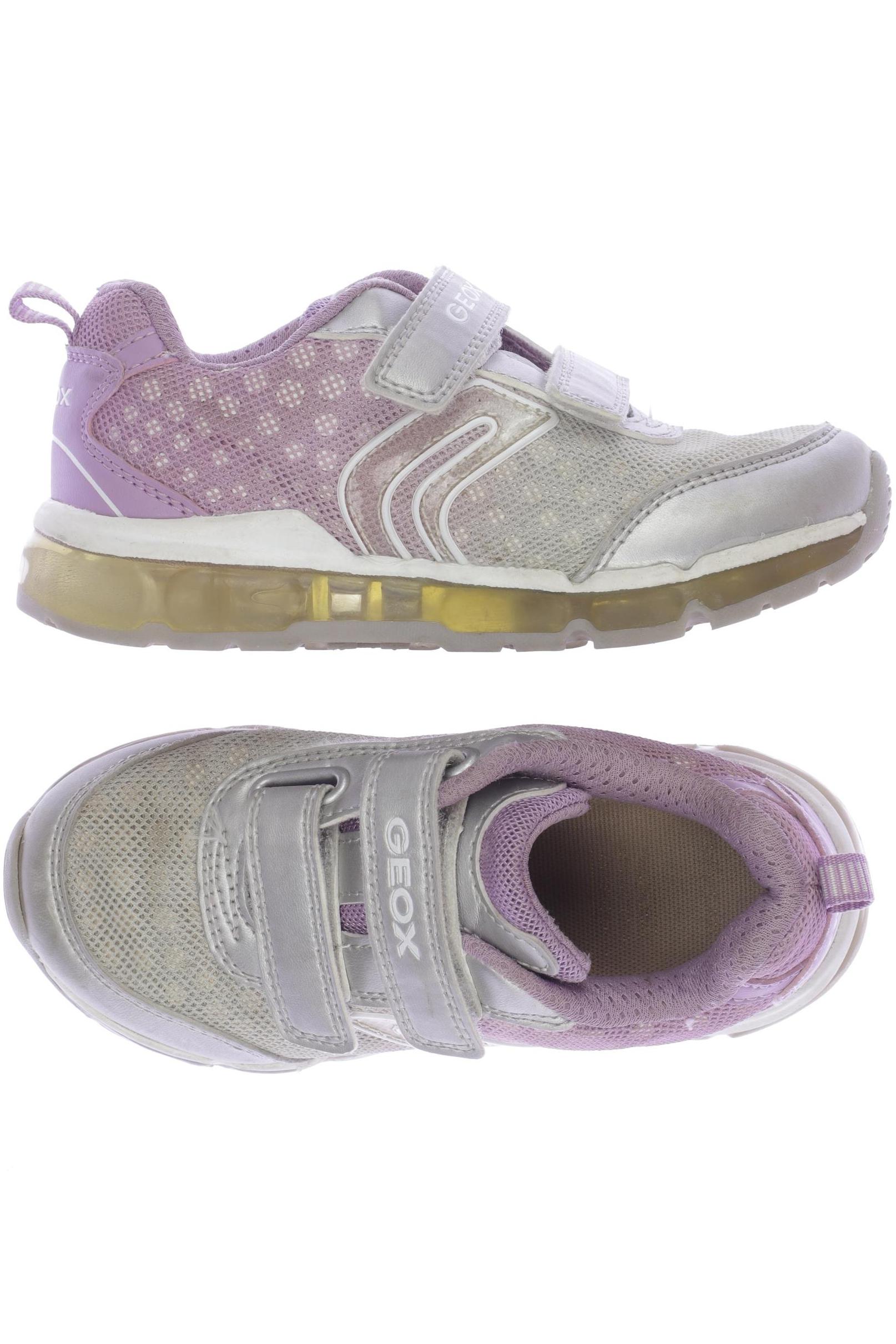 

Geox Mädchen Kinderschuhe, grau