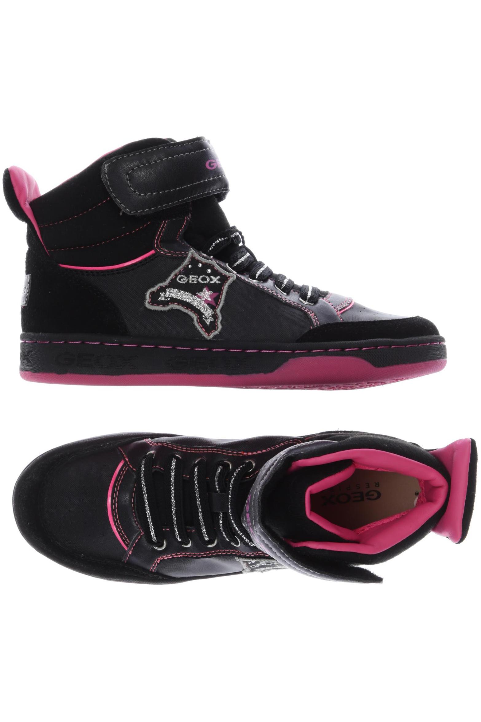 

Geox Damen Kinderschuhe, schwarz, Gr. 36