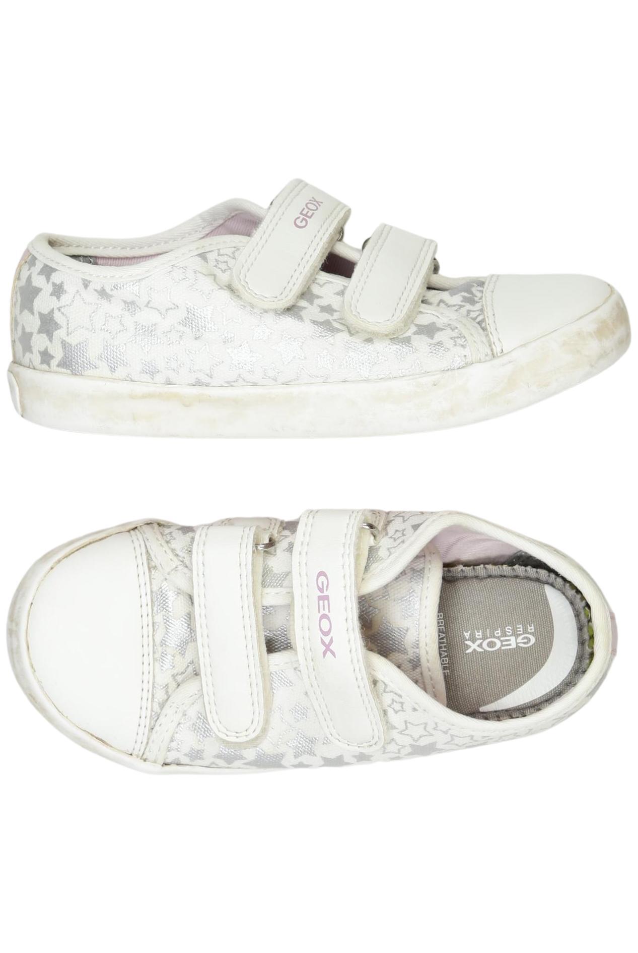 

Geox Mädchen Kinderschuhe, weiß, Gr. 27