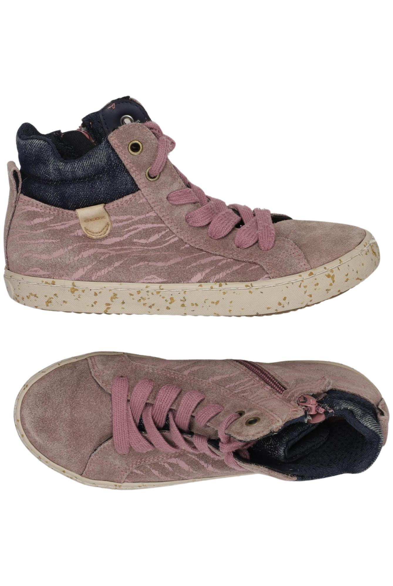 

Geox Damen Kinderschuhe, pink, Gr. 32