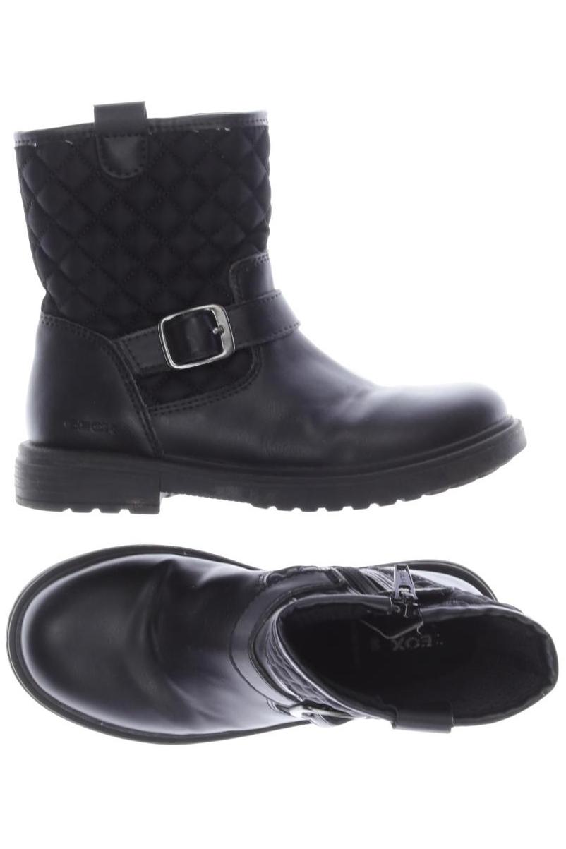 

Geox Damen Kinderschuhe, schwarz, Gr. 30