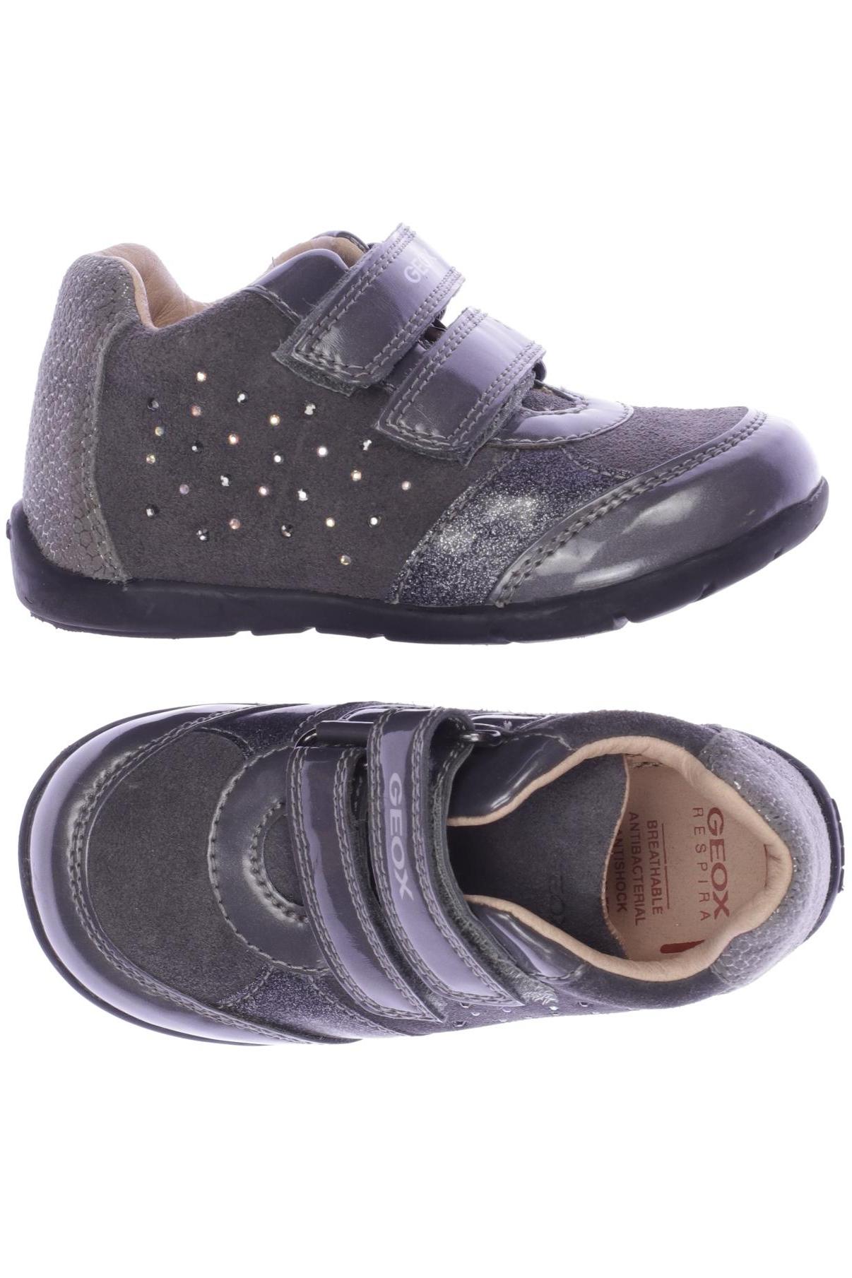 

Geox Damen Kinderschuhe, grau, Gr. 23