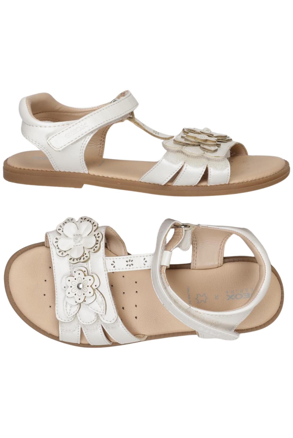 

Geox Mädchen Kinderschuhe, weiß, Gr. 32