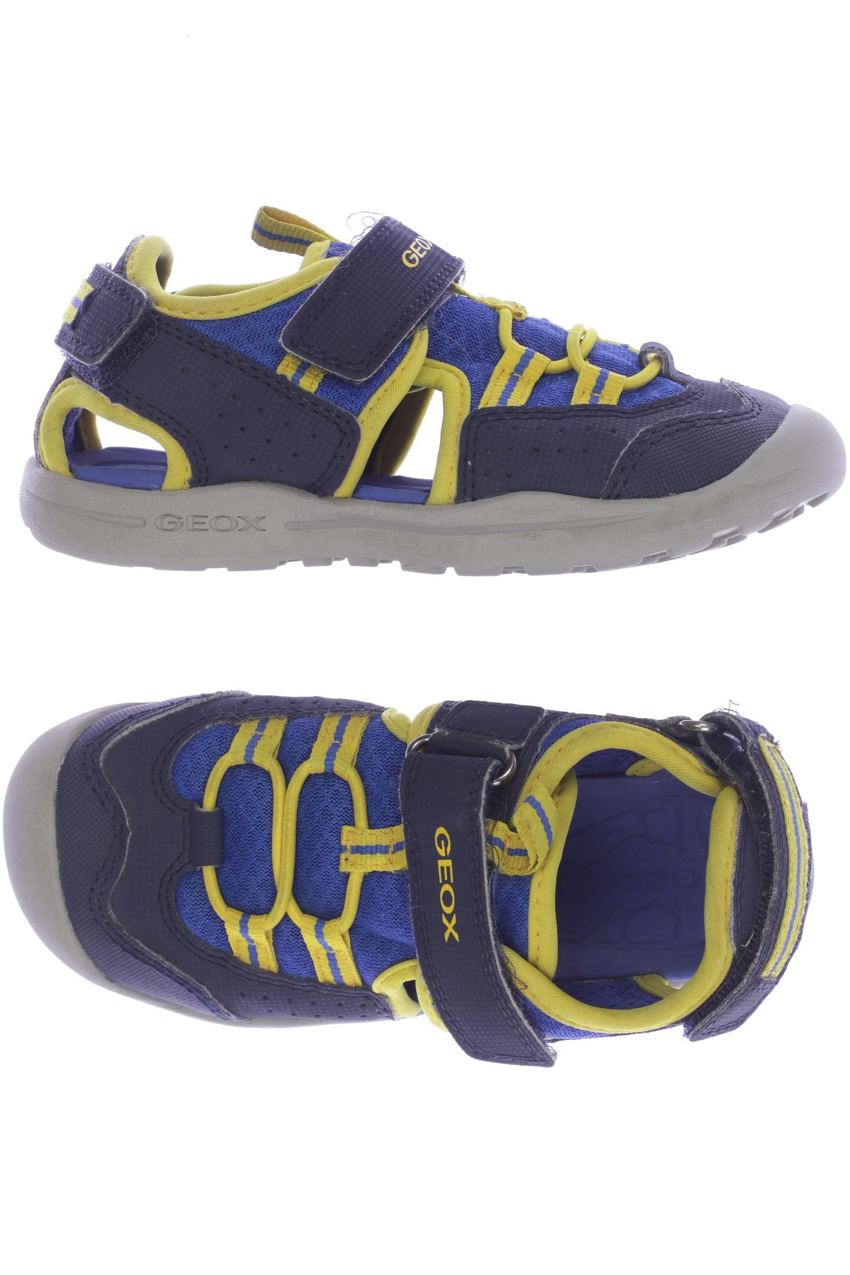

Geox Damen Kinderschuhe, marineblau, Gr. 27