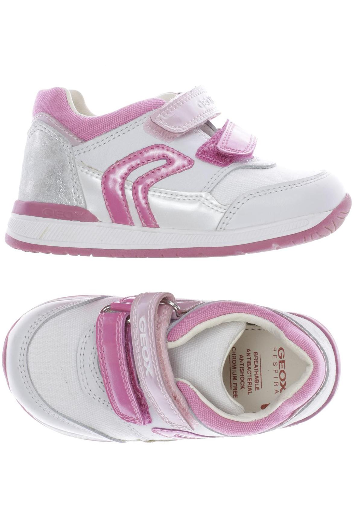 

Geox Damen Kinderschuhe, pink, Gr. 23