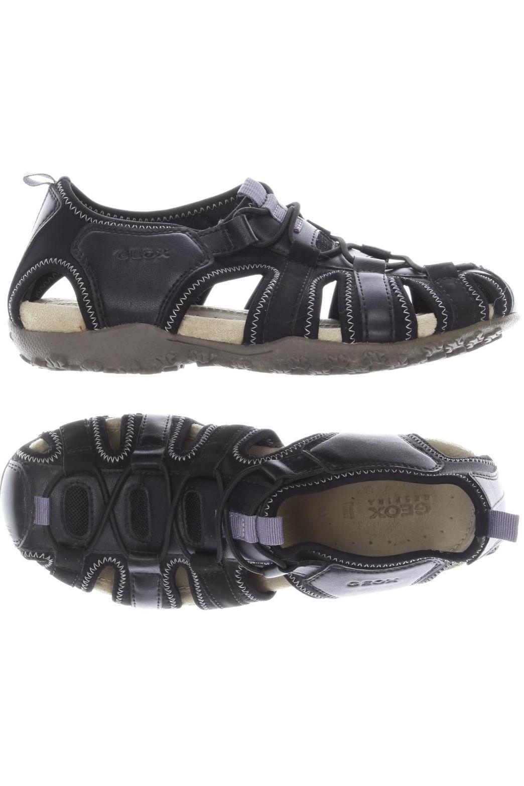 

Geox Damen Kinderschuhe, schwarz, Gr. 36