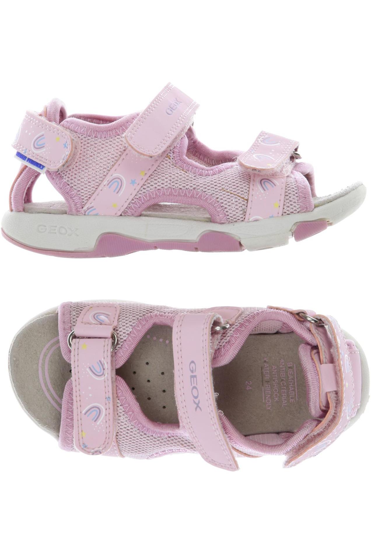 

Geox Damen Kinderschuhe, pink, Gr. 24