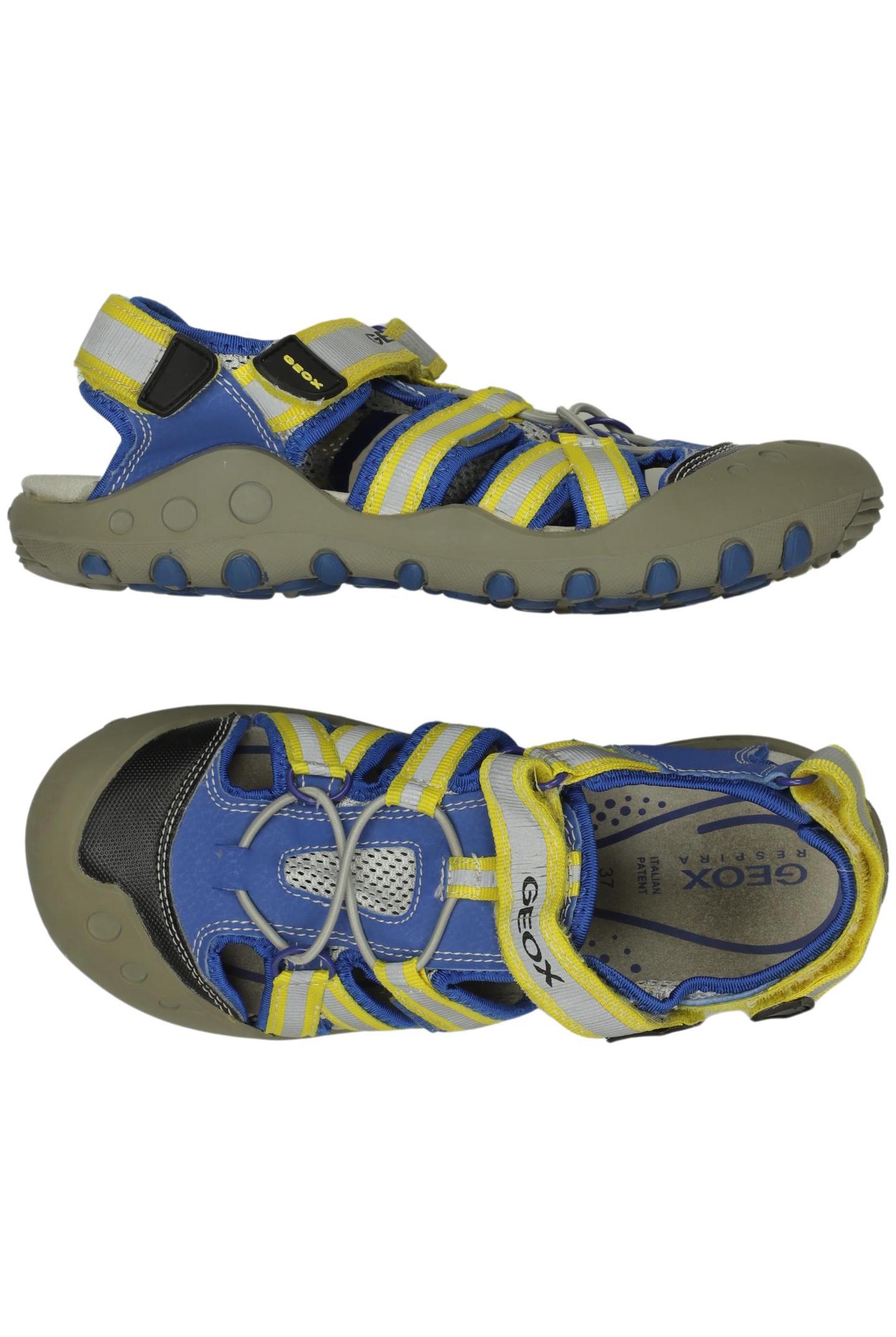 

Geox Mädchen Kinderschuhe, mehrfarbig, Gr. 37