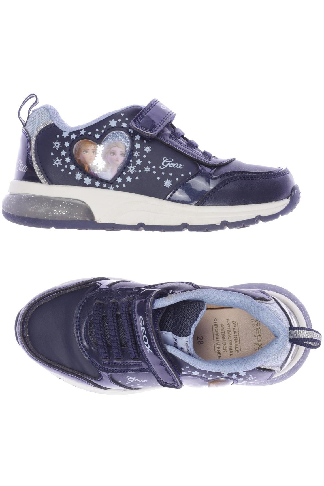 

Geox Damen Kinderschuhe, marineblau, Gr. 28