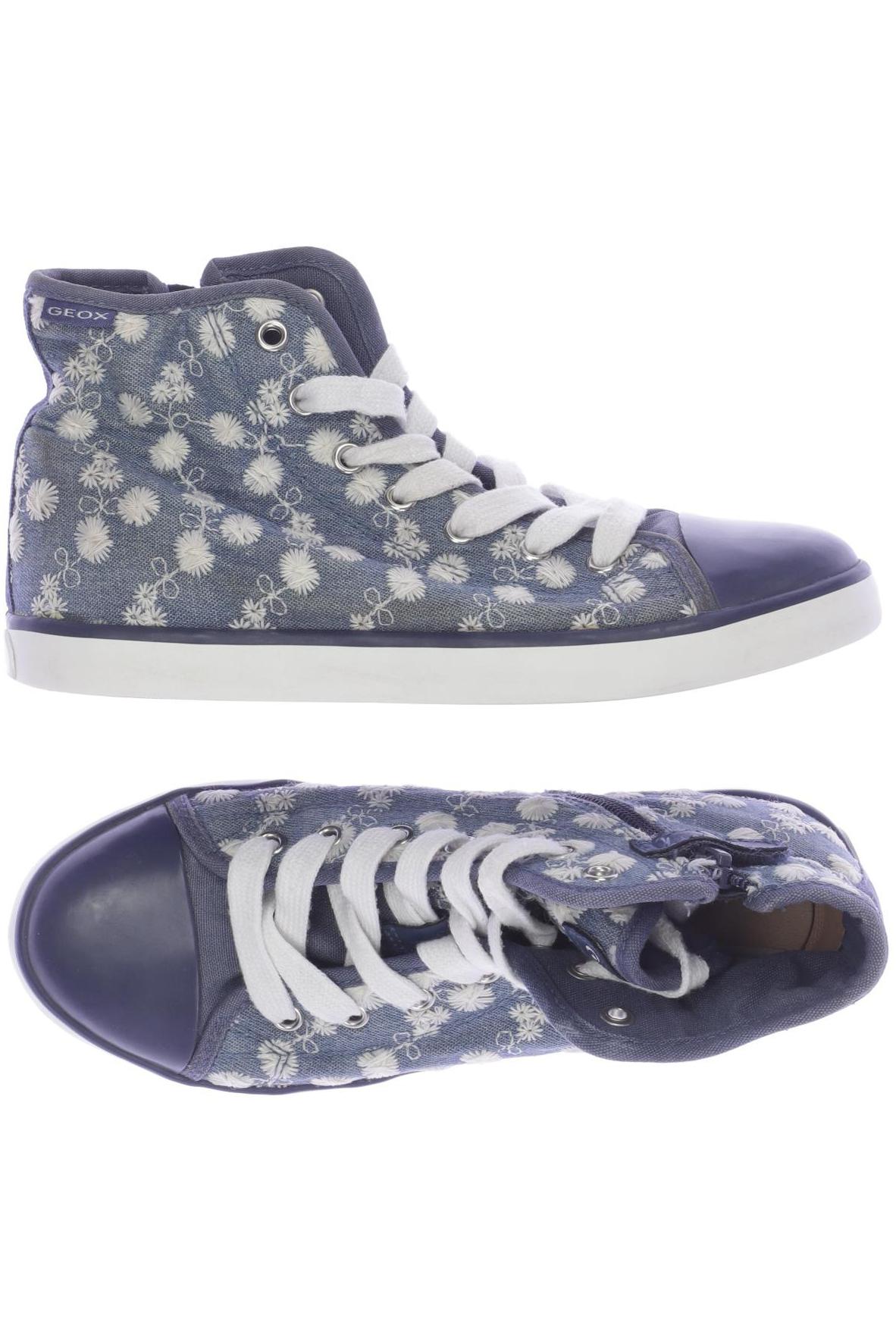

Geox Damen Kinderschuhe, marineblau, Gr. 34