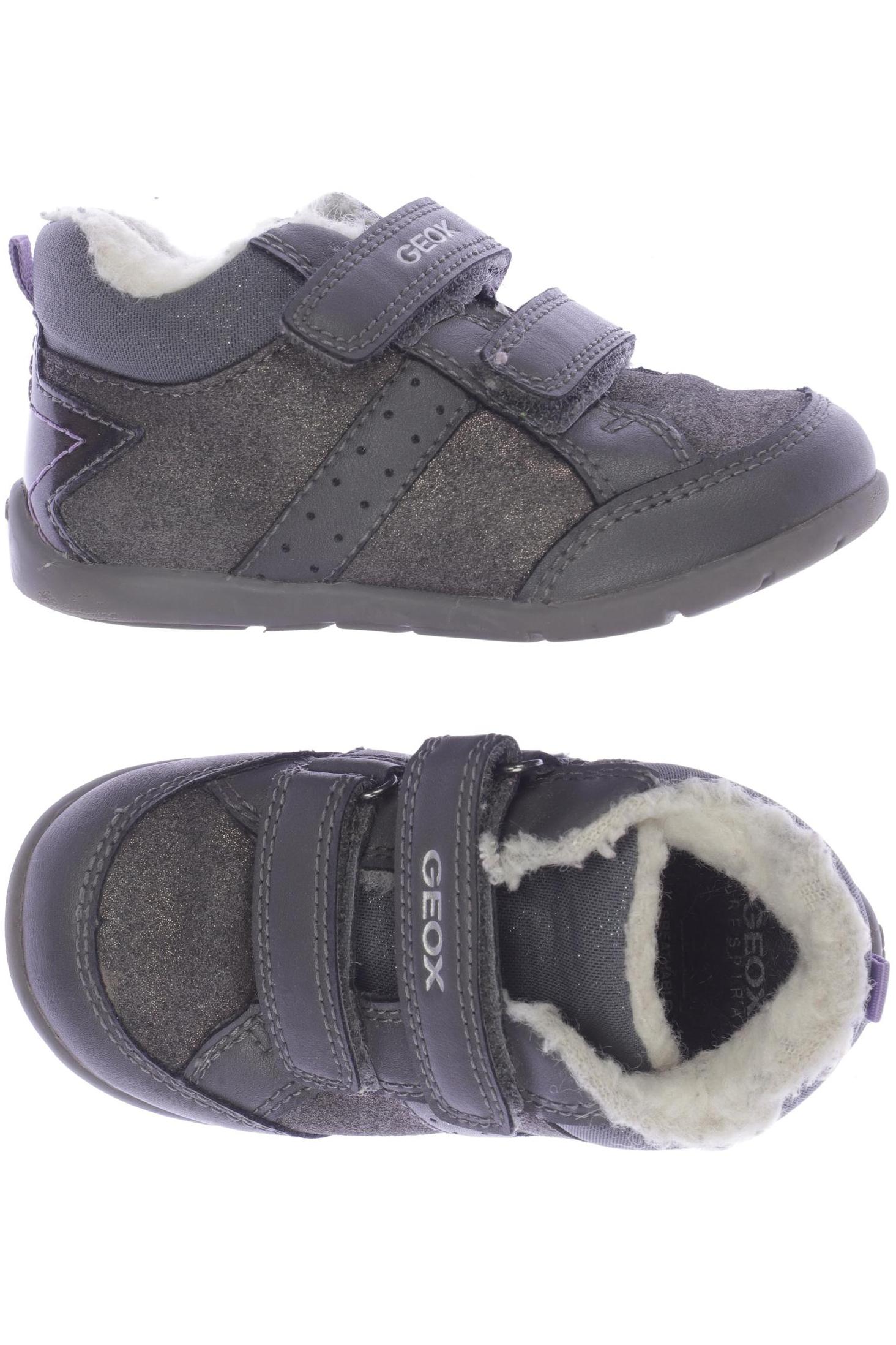 

Geox Damen Kinderschuhe, grau, Gr. 23