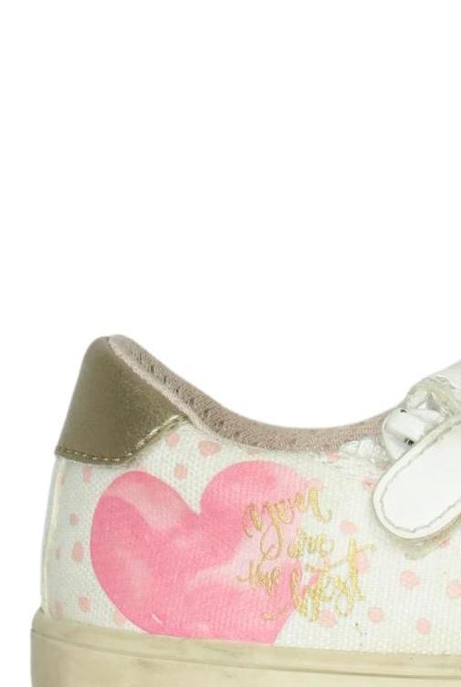 Thumbnail - Geox Mädchen Kinderschuhe, weiß, Gr. 26