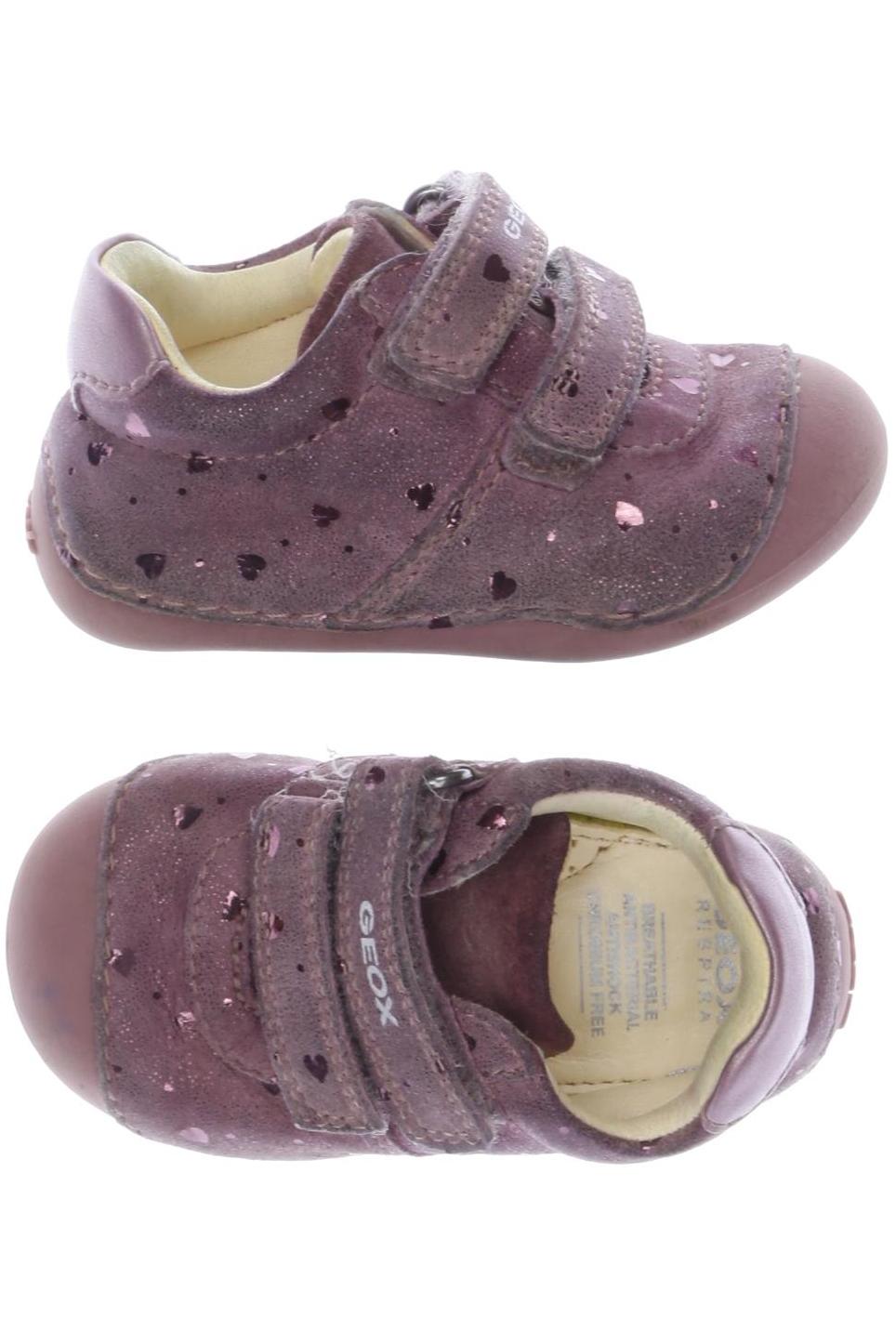 

Geox Damen Kinderschuhe, pink, Gr. 20