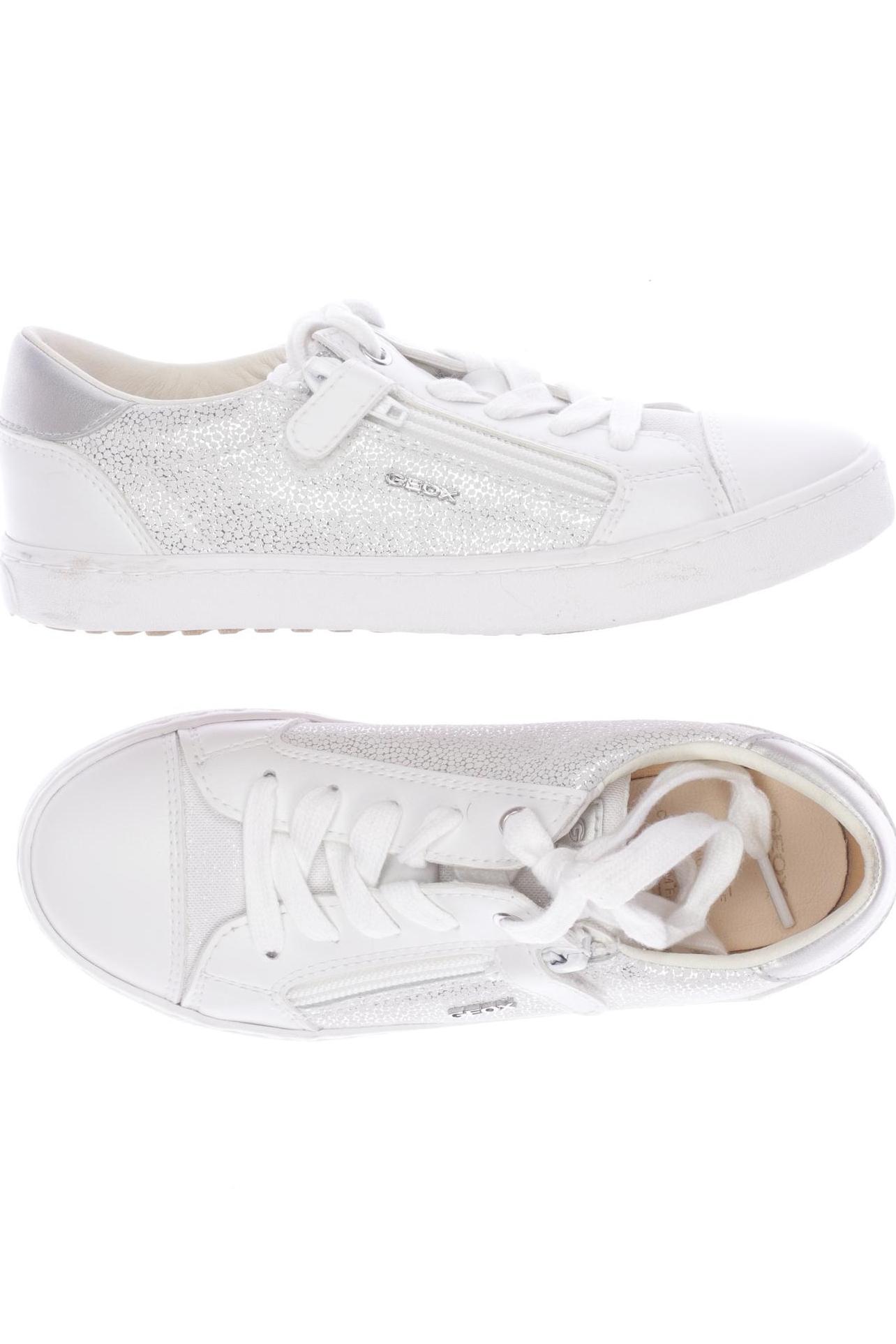 

Geox Mädchen Kinderschuhe, weiß