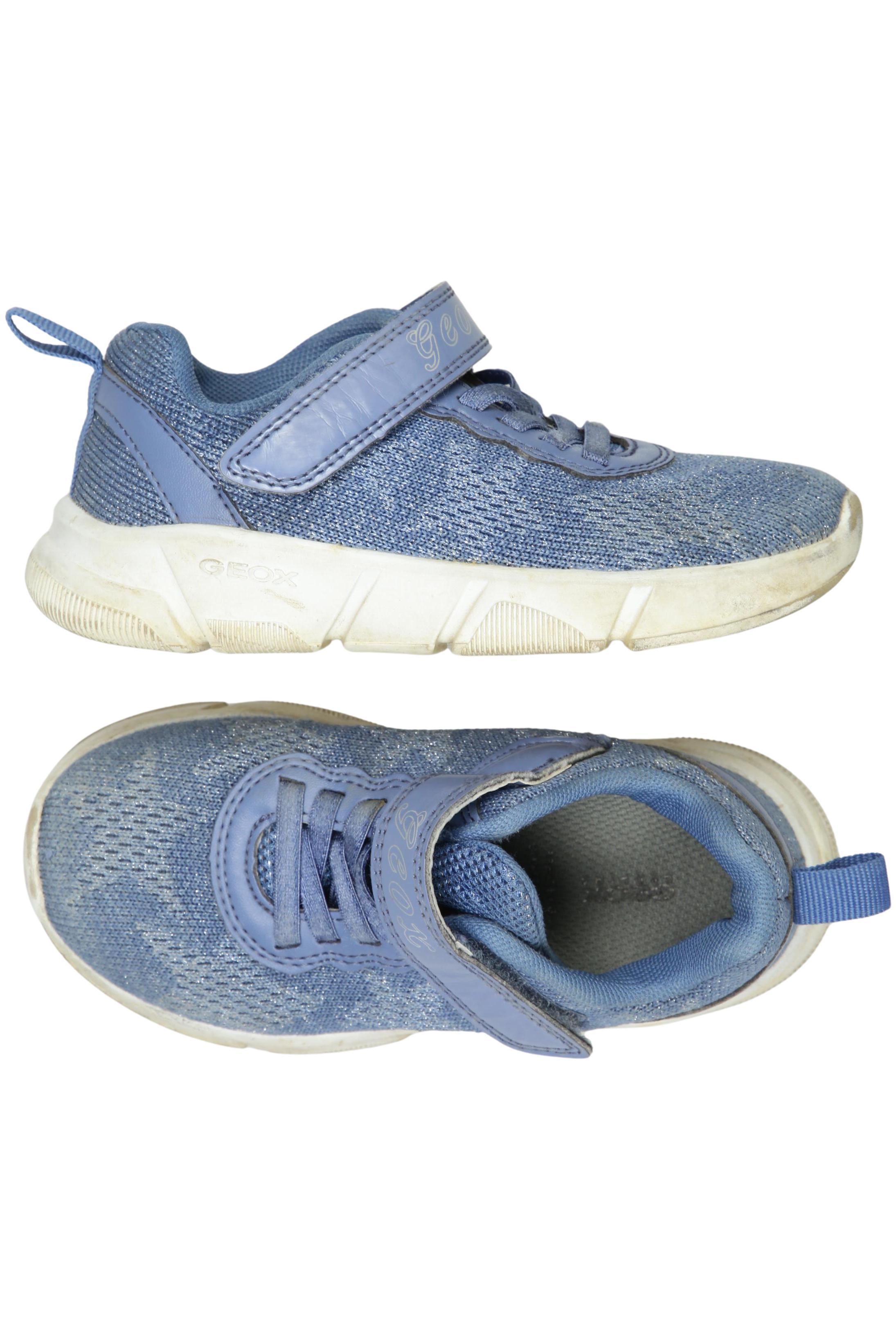 

Geox Damen Kinderschuhe, blau, Gr. 26