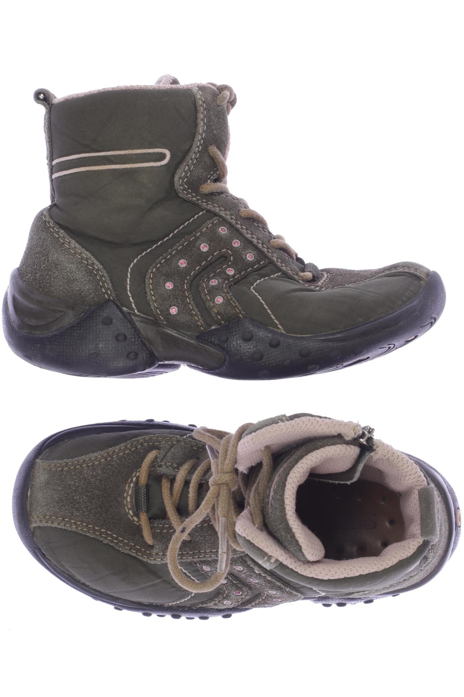 

Geox Damen Kinderschuhe, grün, Gr. 25
