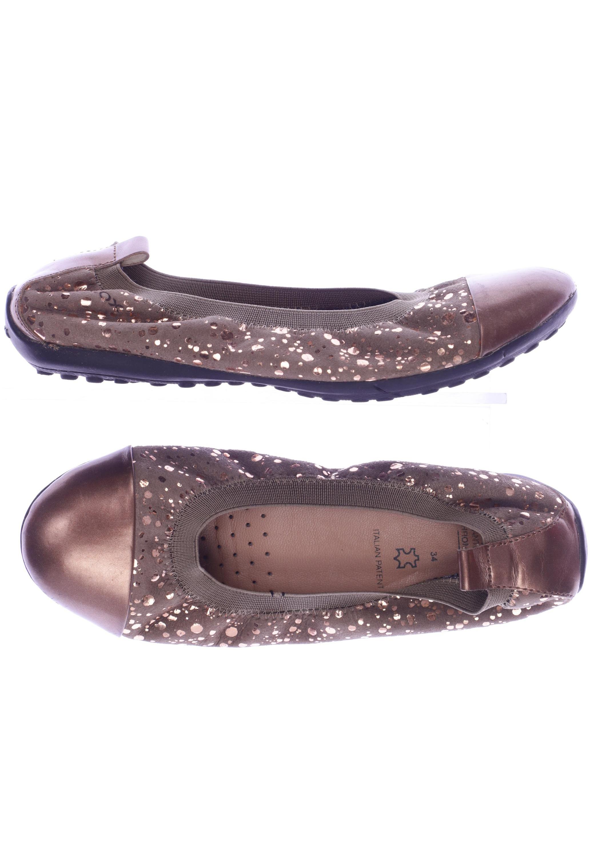 

Geox Mädchen Kinderschuhe, braun