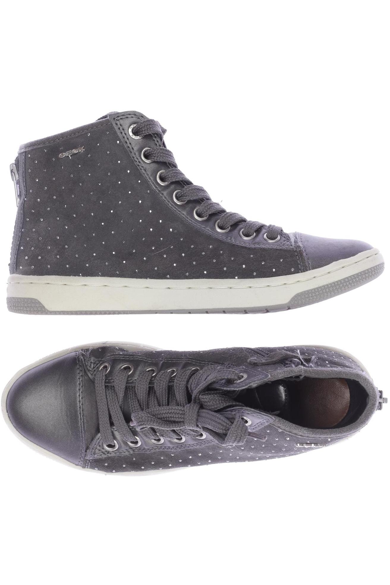 

Geox Damen Kinderschuhe, grau, Gr. 35