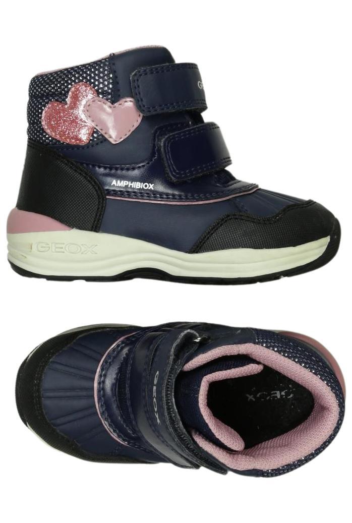 

Geox Damen Kinderschuhe, mehrfarbig, Gr. 23