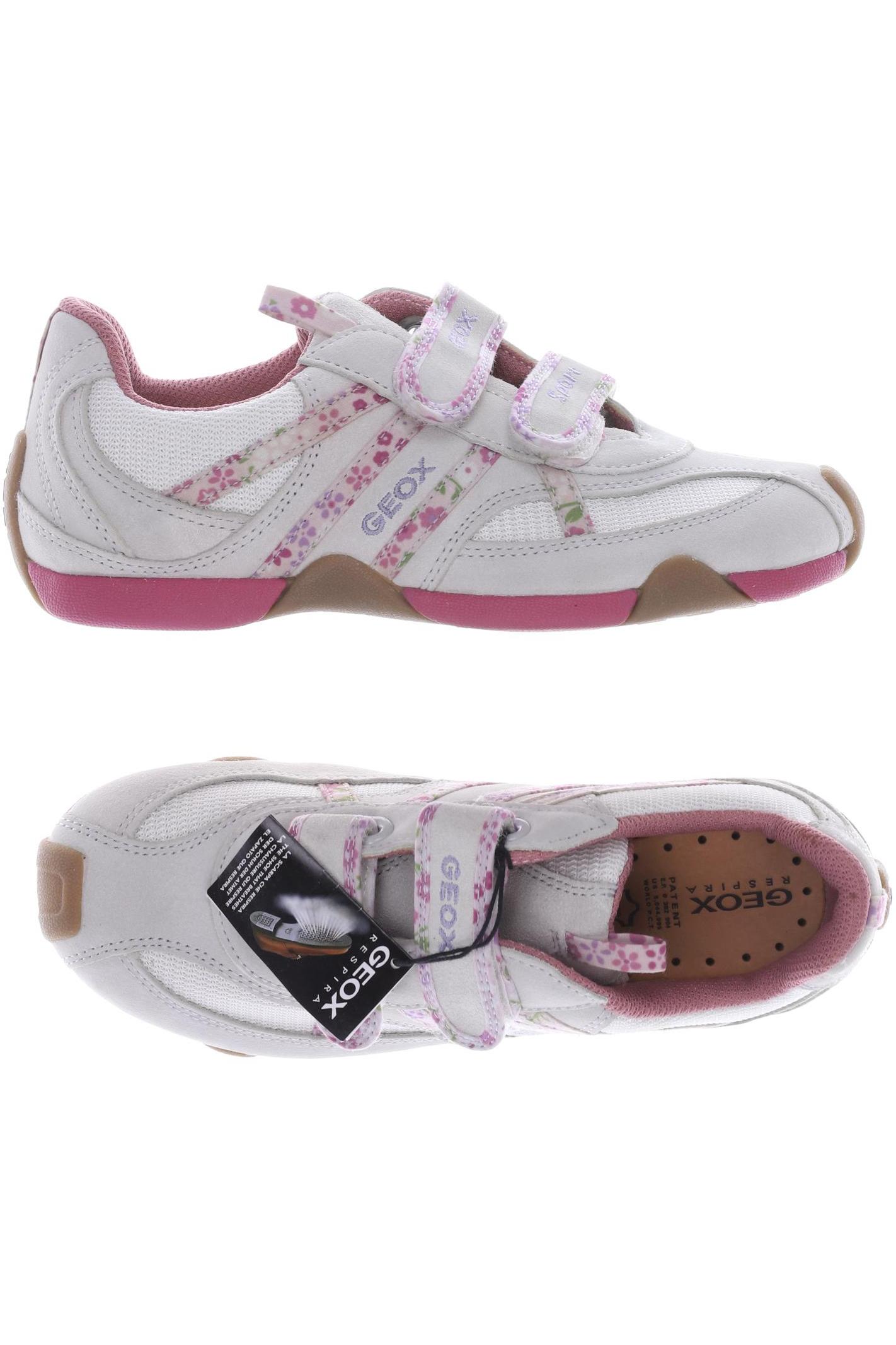 

Geox Damen Kinderschuhe, pink, Gr. 34