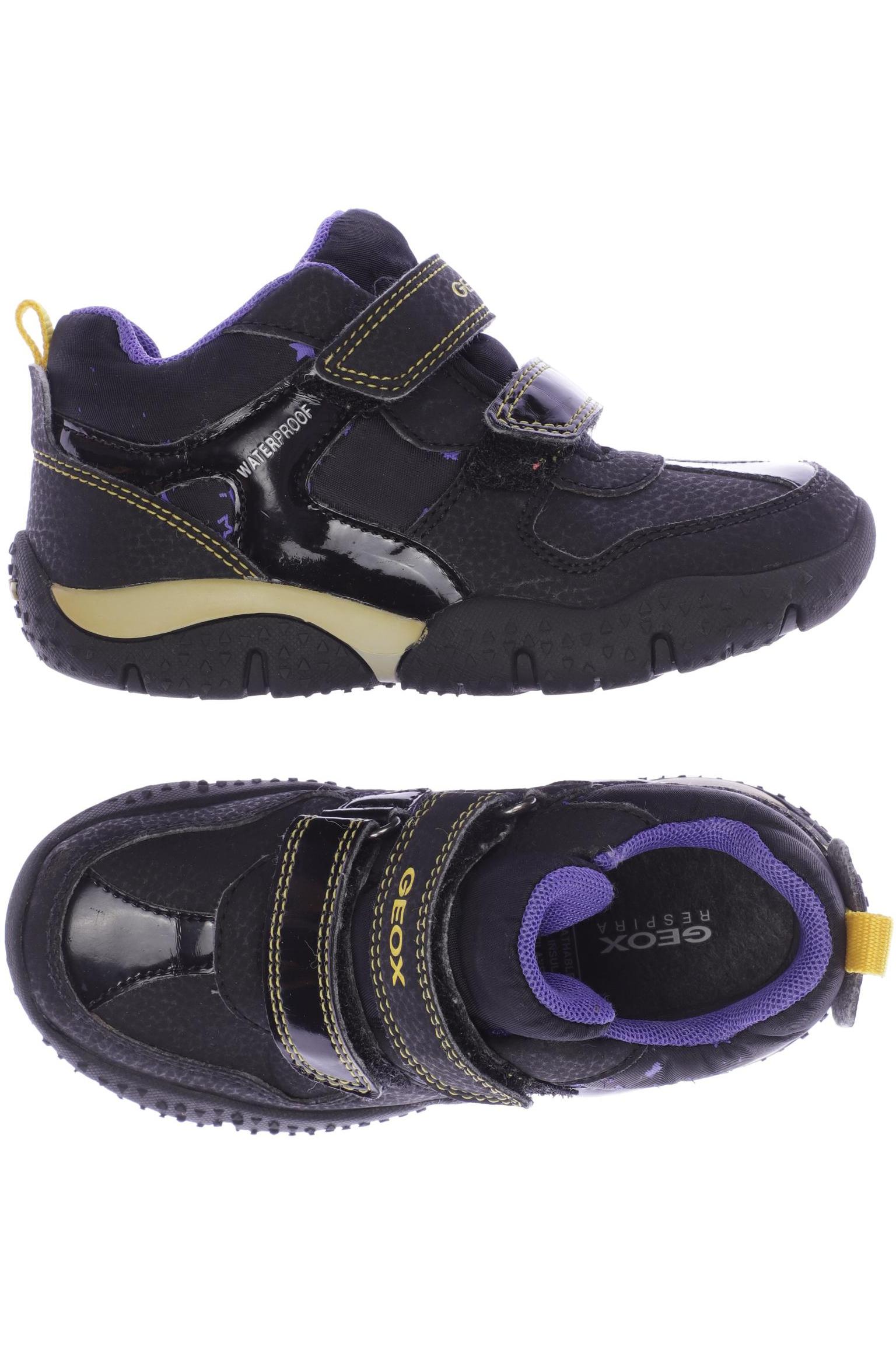 

Geox Damen Kinderschuhe, schwarz, Gr. 27