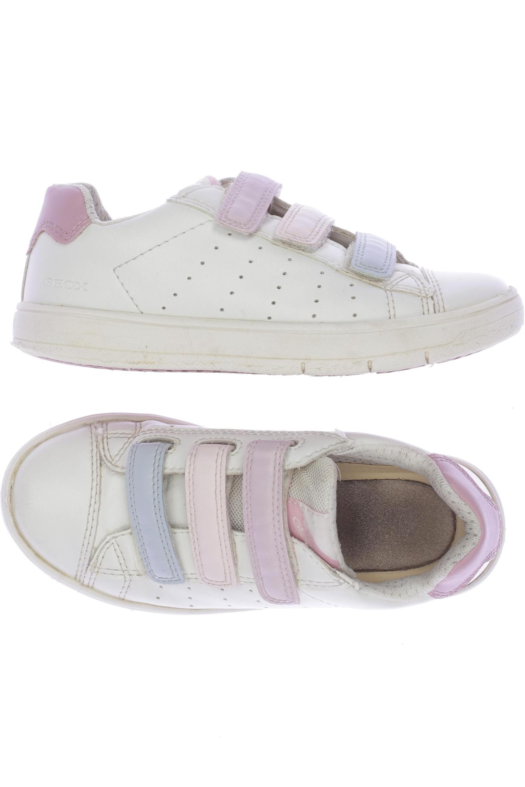 

Geox Damen Kinderschuhe, weiß, Gr. 29