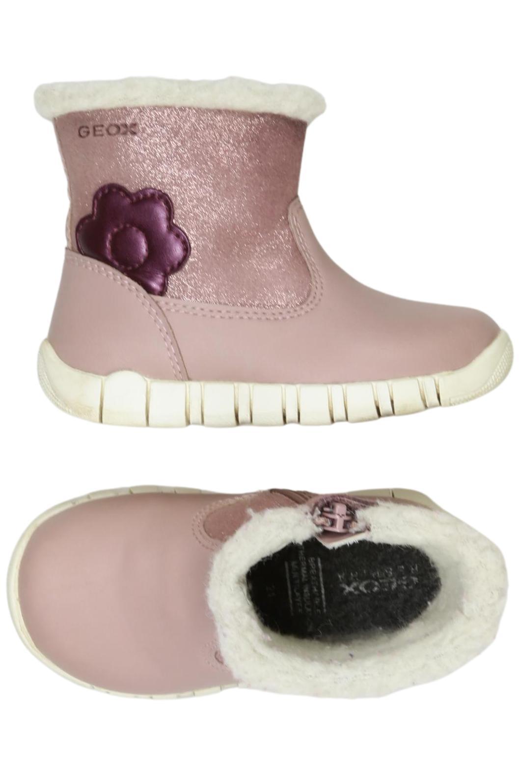 

Geox Mädchen Kinderschuhe, pink, Gr. 21