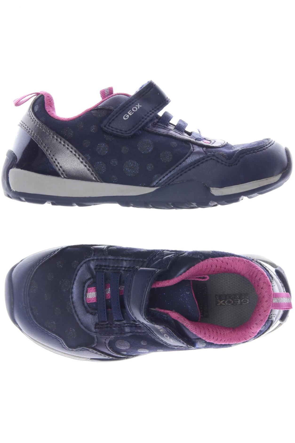 

Geox Damen Kinderschuhe, marineblau, Gr. 28