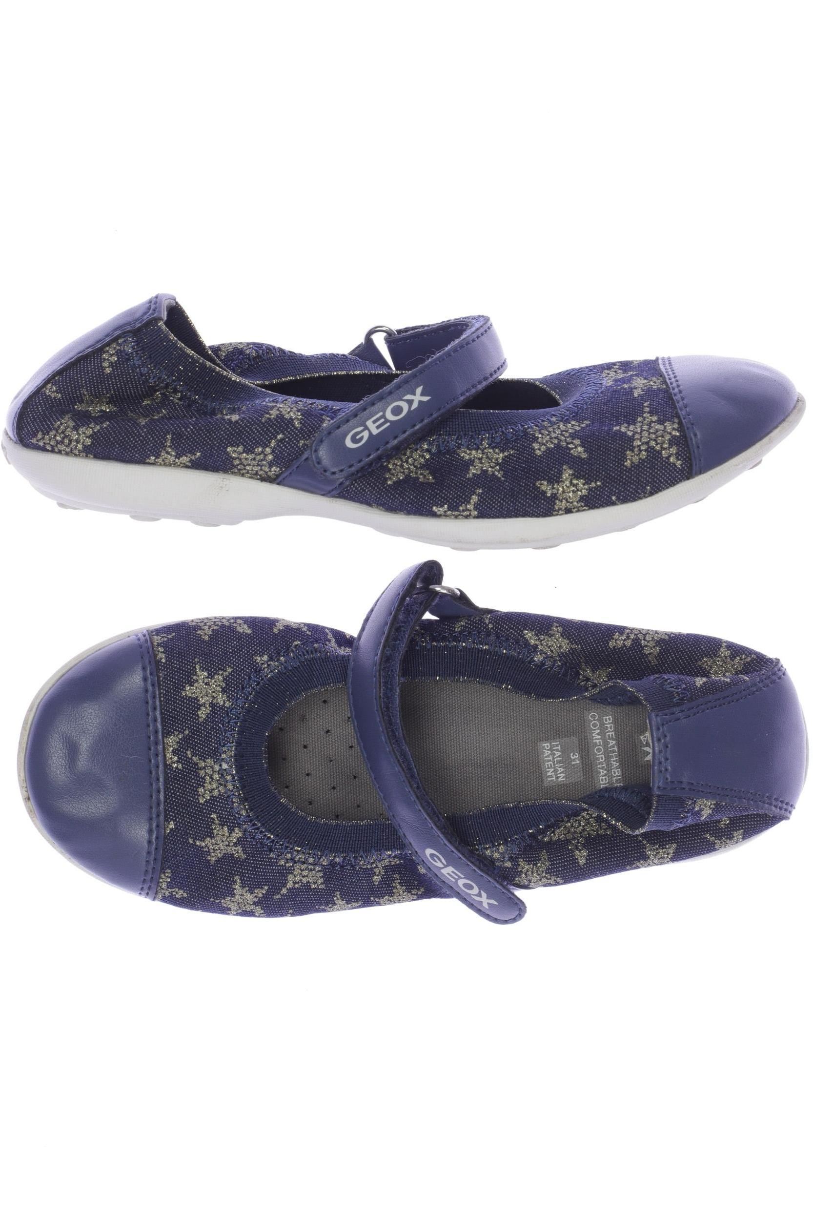 

Geox Damen Kinderschuhe, marineblau, Gr. 31