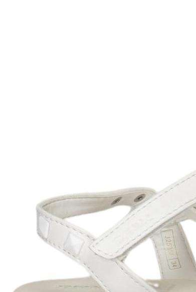 Thumbnail - Geox Mädchen Kinderschuhe, weiß, Gr. 34