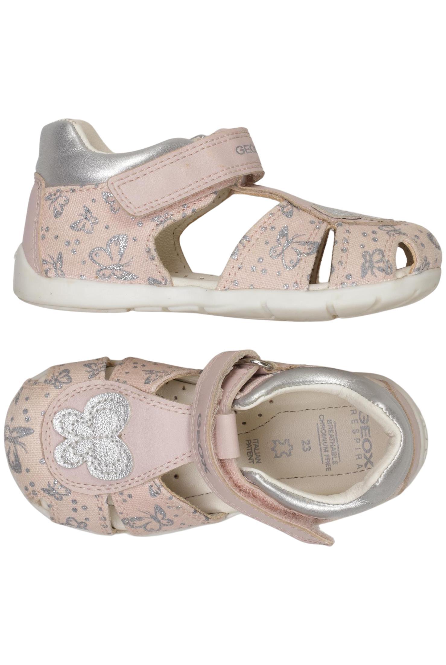 

Geox Mädchen Kinderschuhe, mehrfarbig, Gr. 23