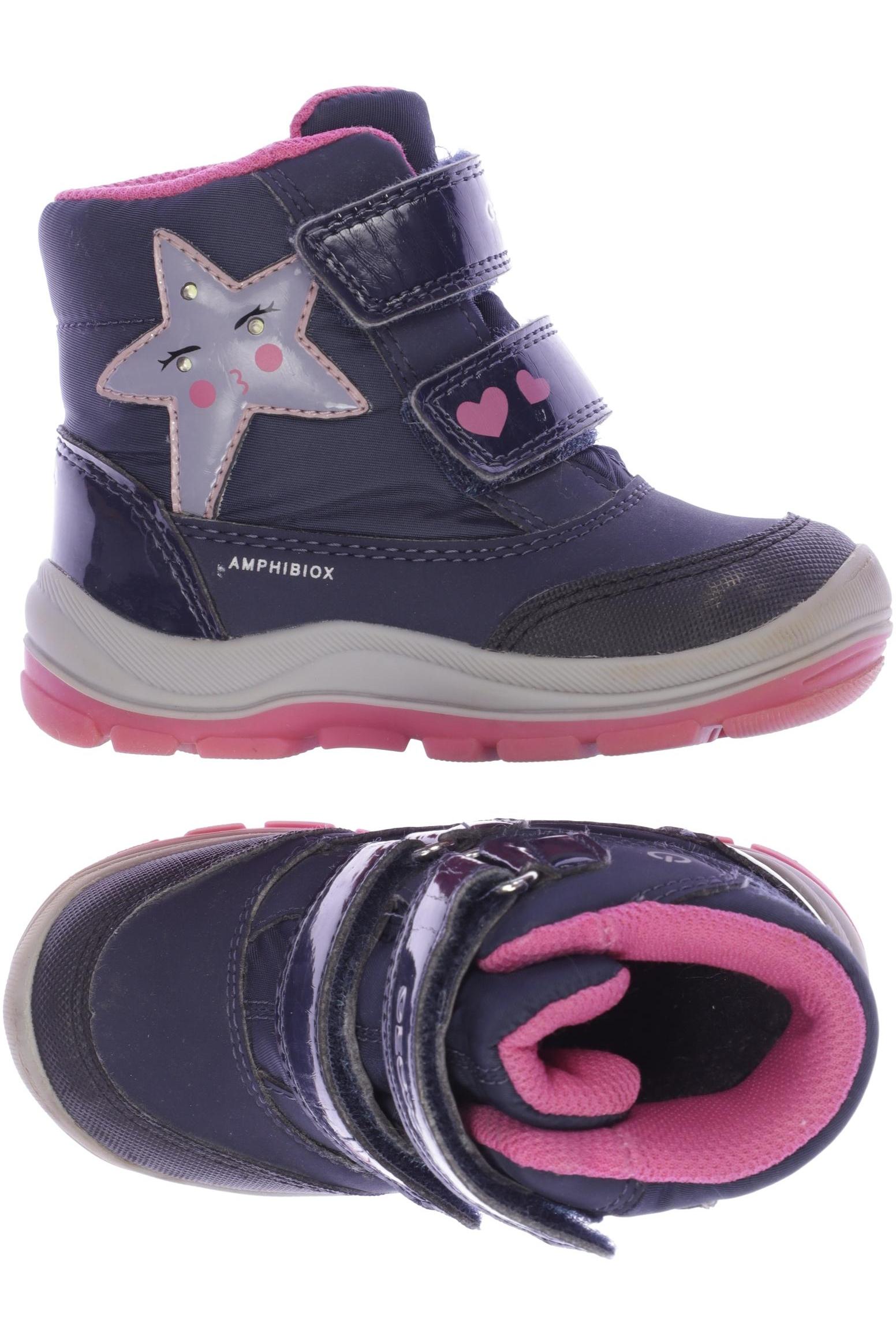 

Geox Damen Kinderschuhe, marineblau, Gr. 23