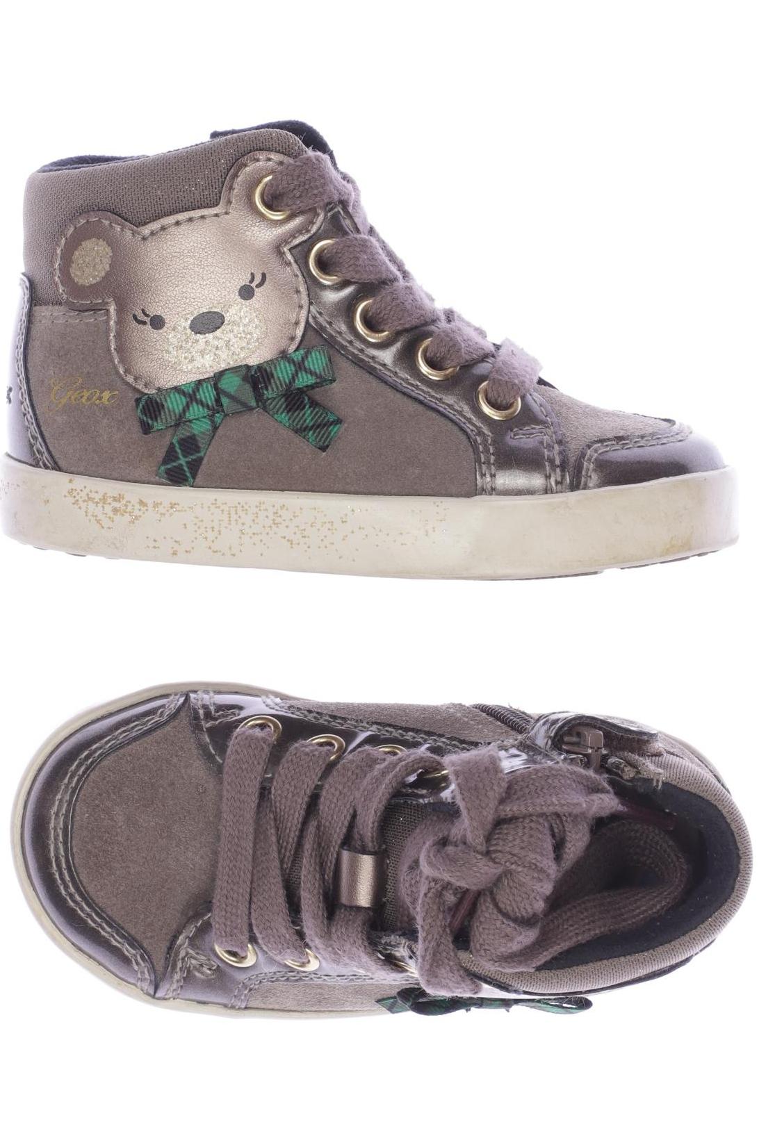 

Geox Mädchen Kinderschuhe, braun, Gr. 20