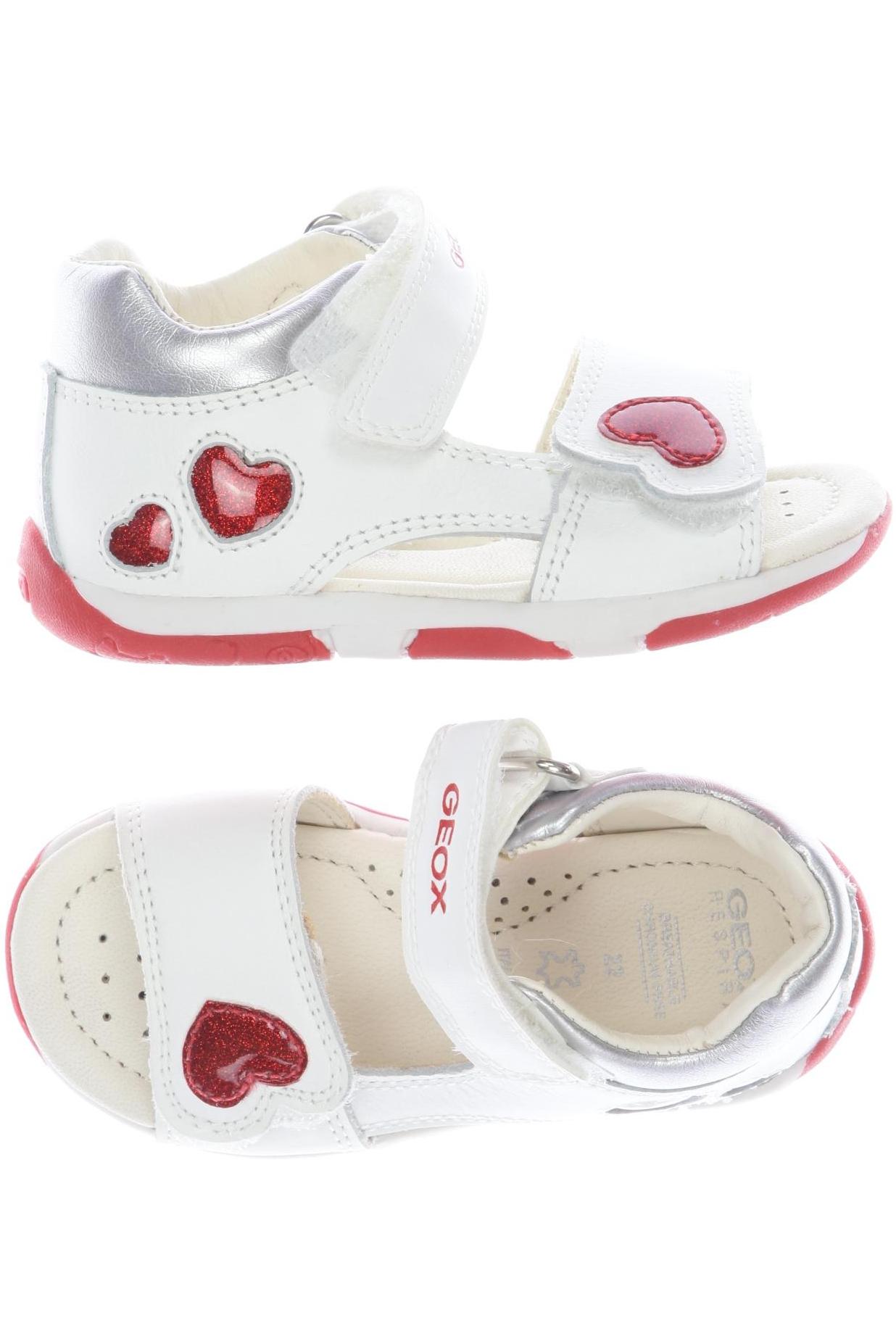 

Geox Damen Kinderschuhe, weiß, Gr. 22