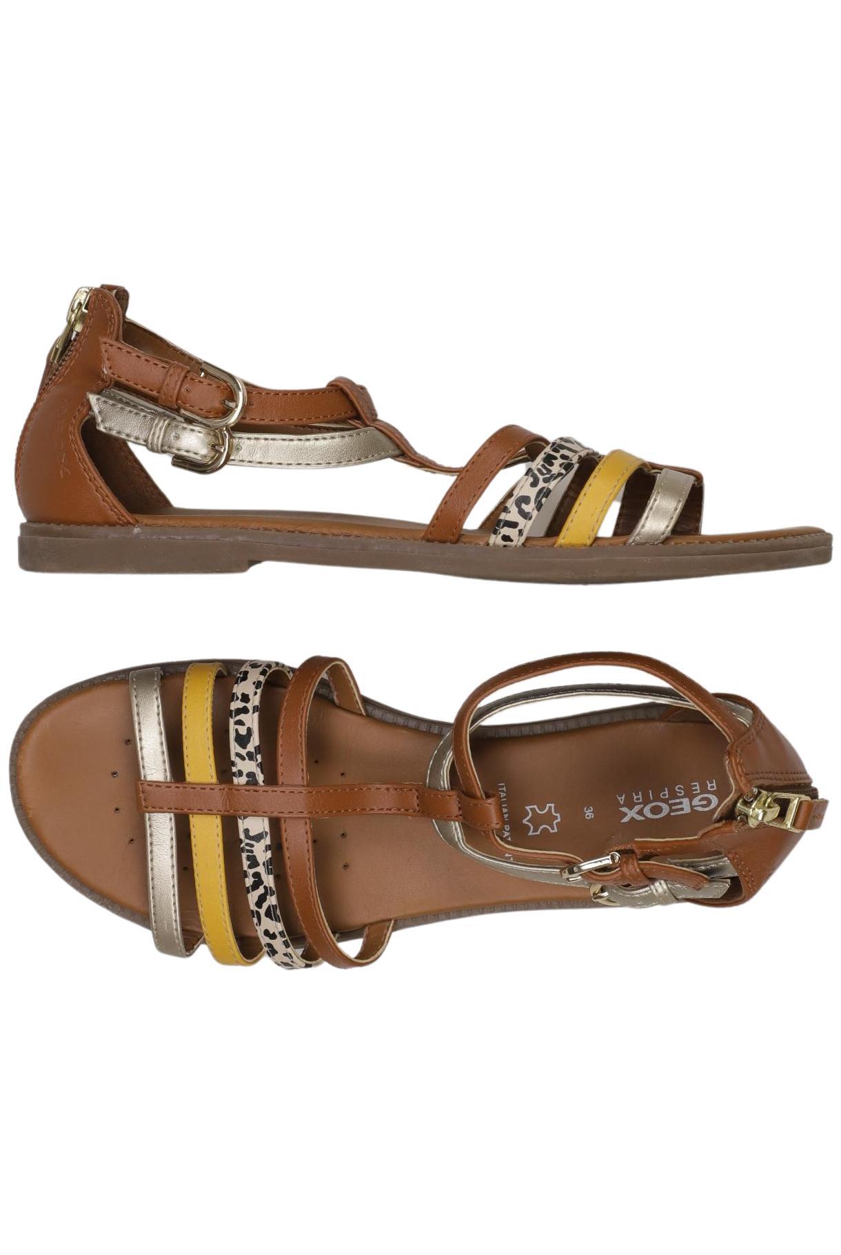 

Geox Mädchen Kinderschuhe, mehrfarbig, Gr. 36