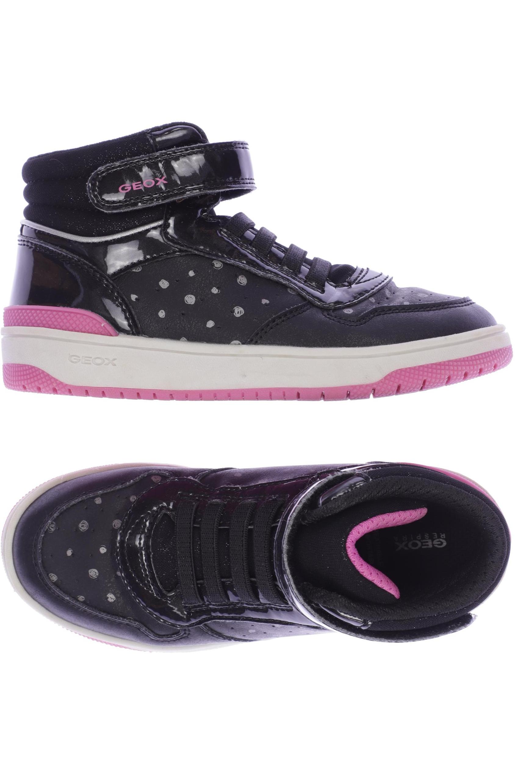 

Geox Damen Kinderschuhe, schwarz, Gr. 30