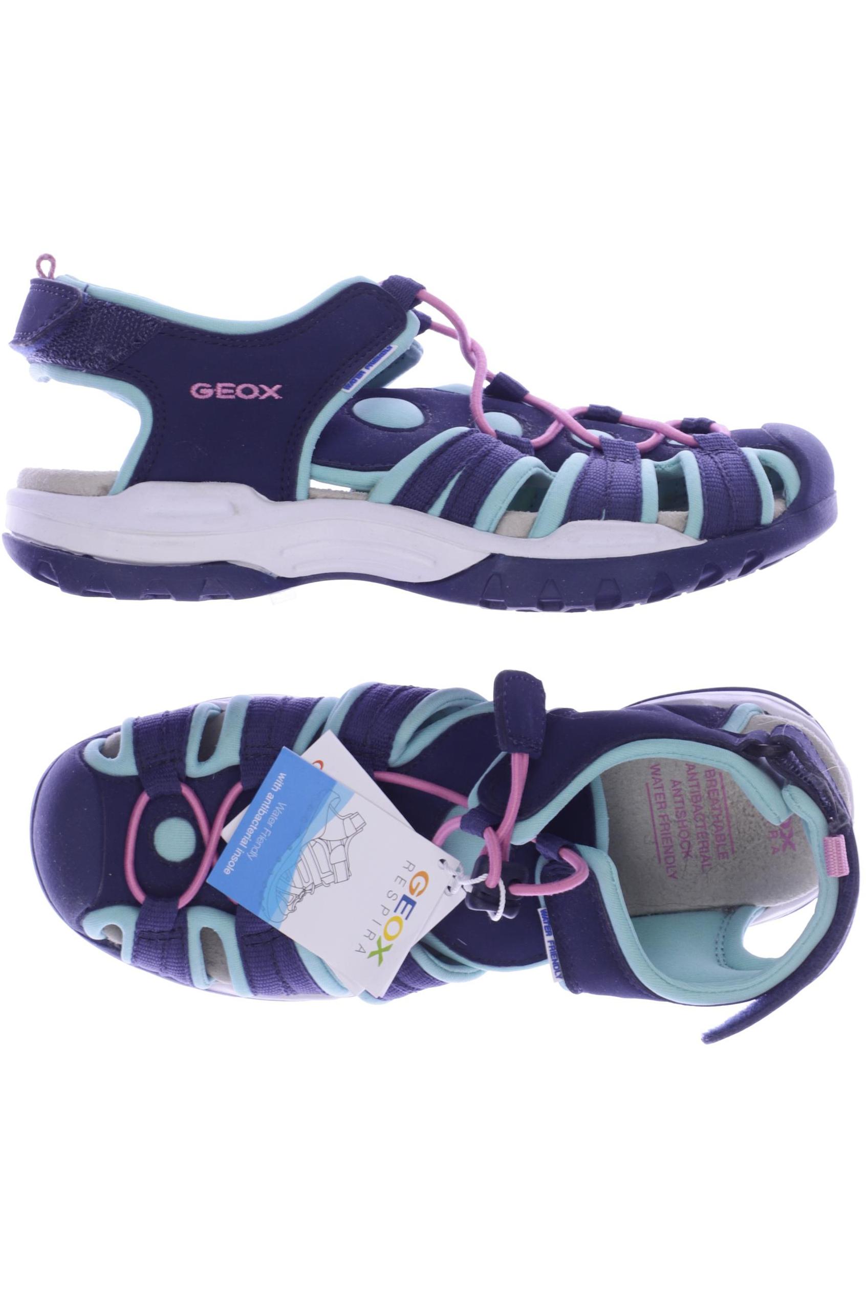

Geox Mädchen Kinderschuhe, marineblau