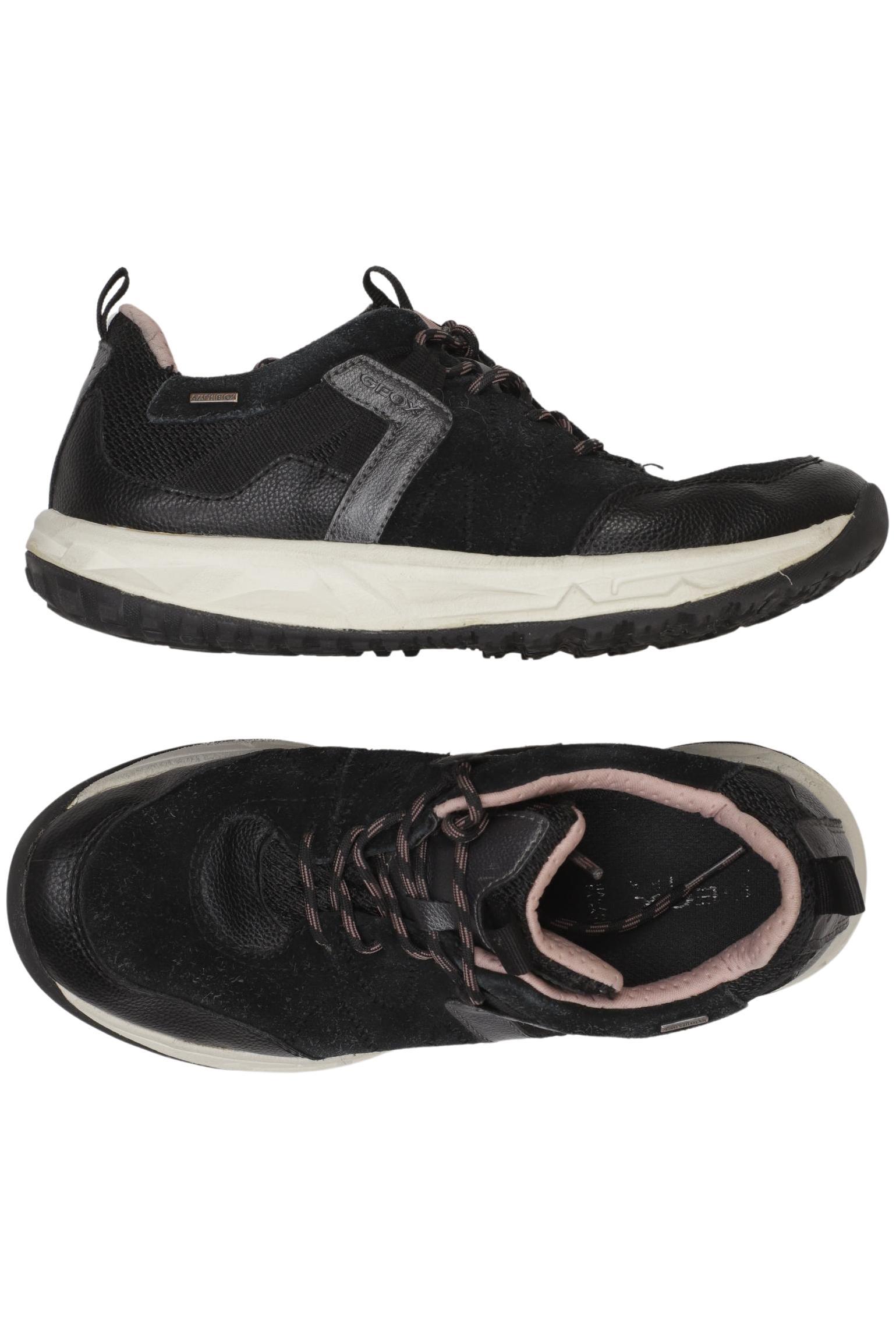 

Geox Mädchen Kinderschuhe, schwarz, Gr. 36