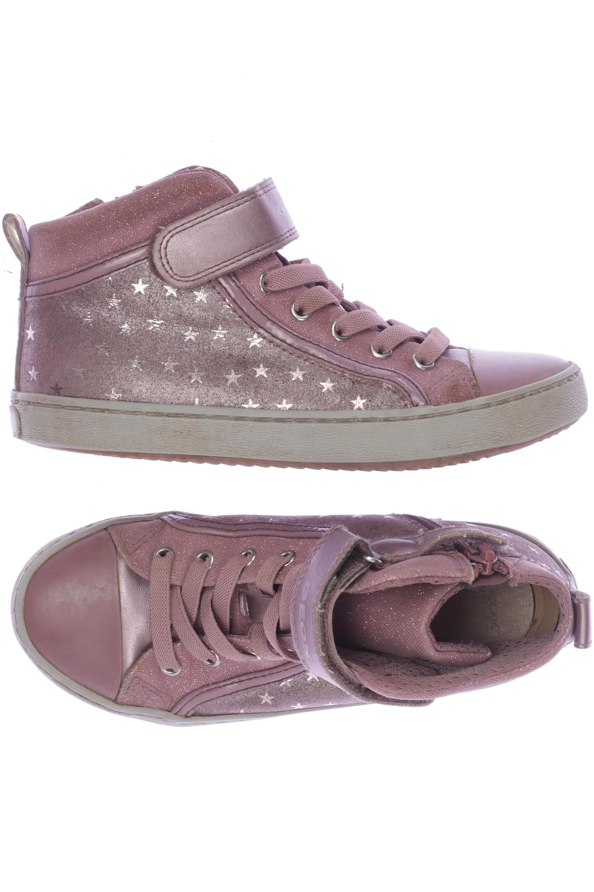 

Geox Damen Kinderschuhe, pink, Gr. 32