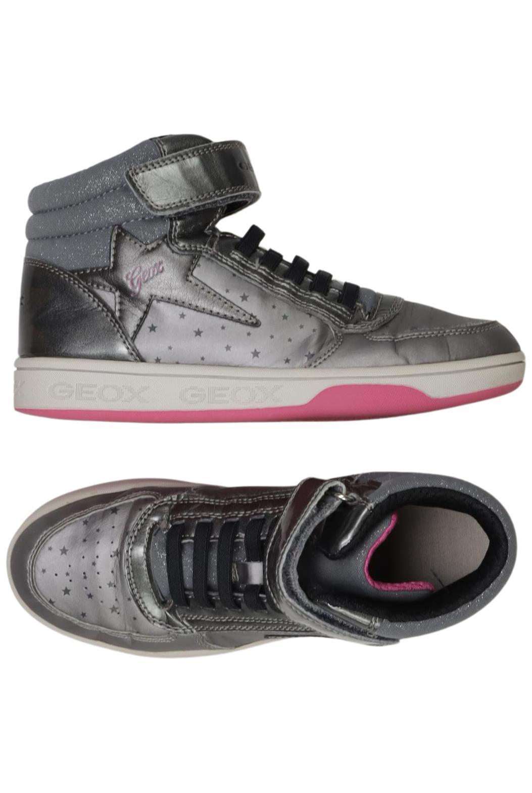 

Geox Damen Kinderschuhe, grau, Gr. 35