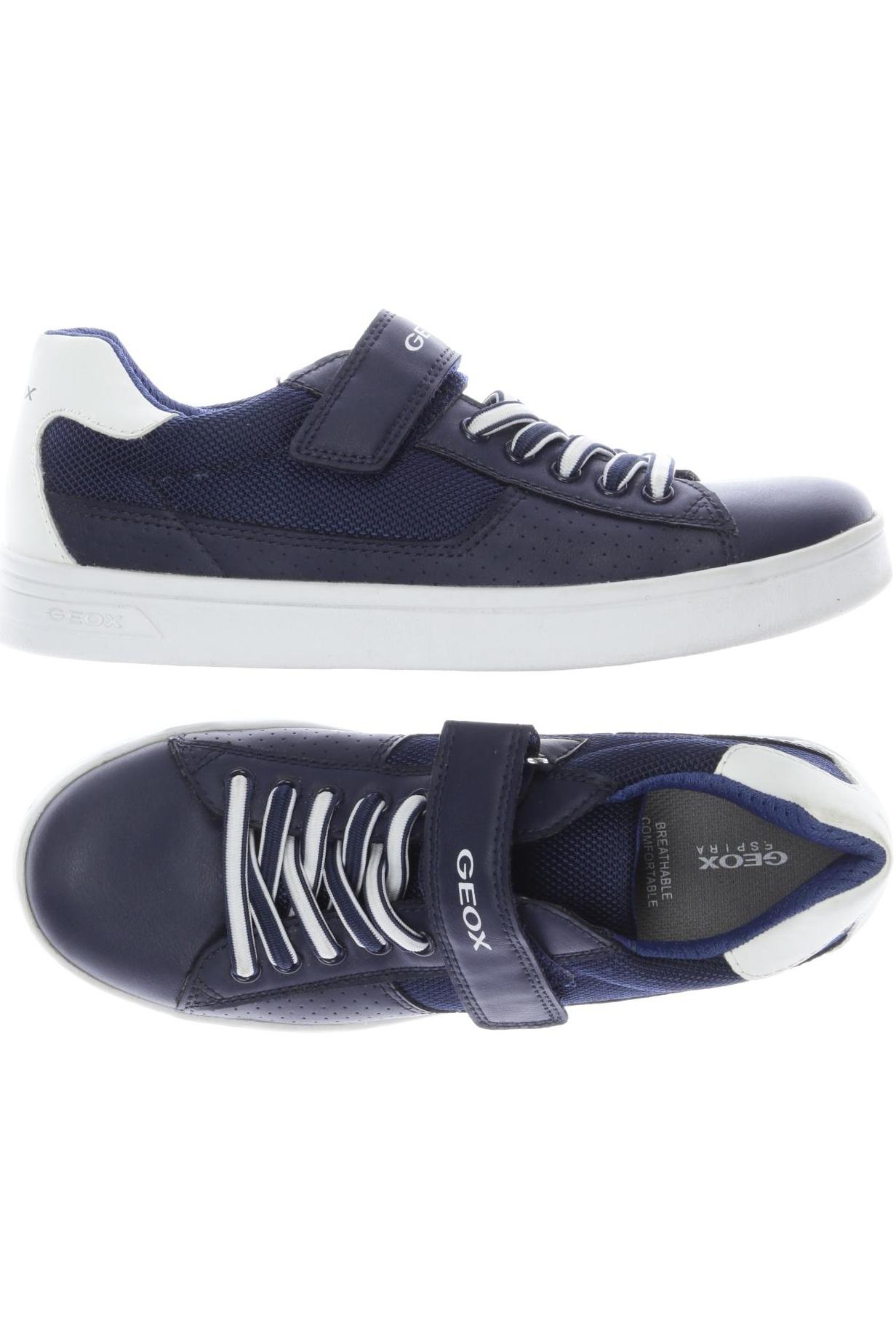 

Geox Damen Kinderschuhe, marineblau, Gr. 35