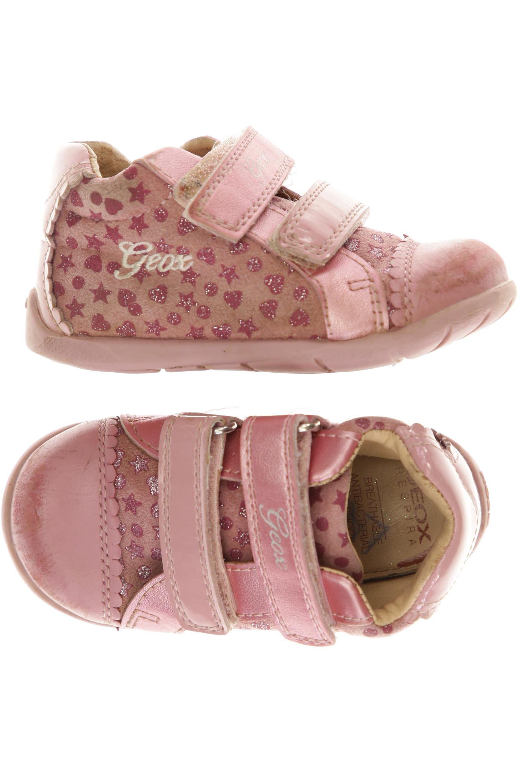 

Geox Mädchen Kinderschuhe, pink, Gr. 22