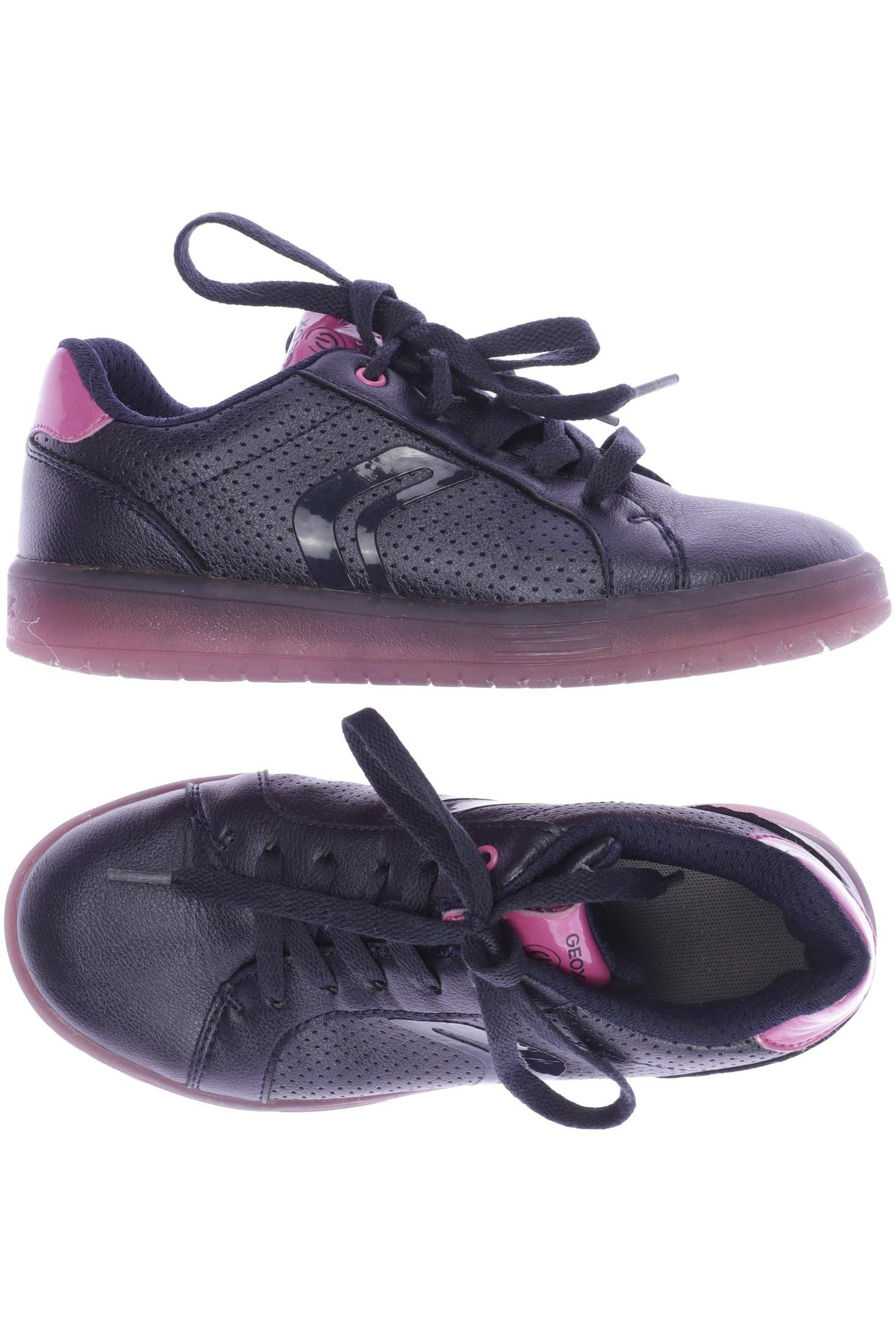 

Geox Damen Kinderschuhe, marineblau, Gr. 33