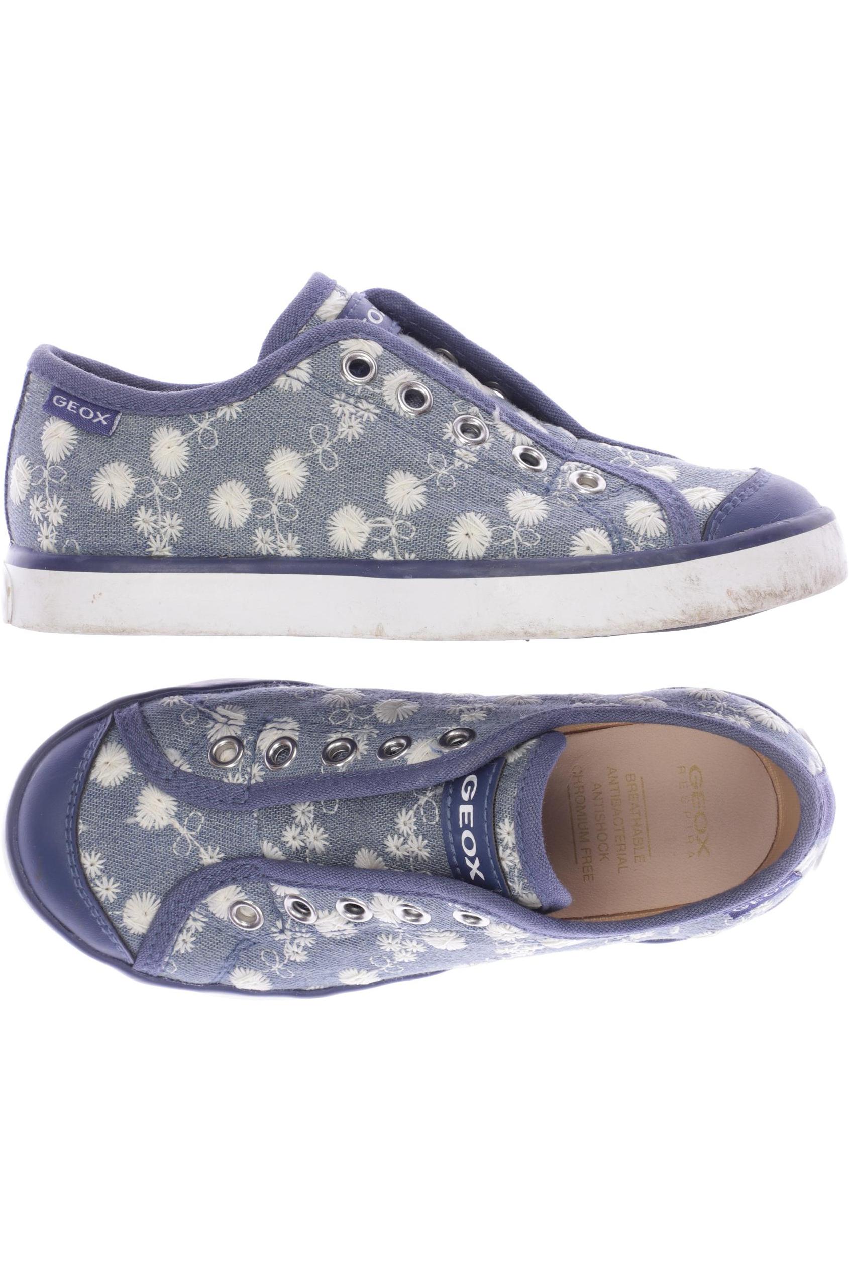 

Geox Mädchen Kinderschuhe, blau