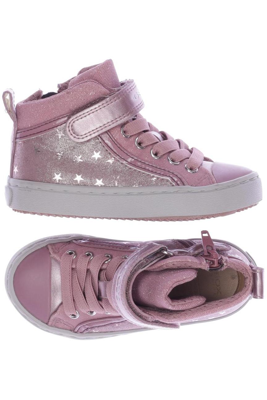 

Geox Damen Kinderschuhe, pink, Gr. 24